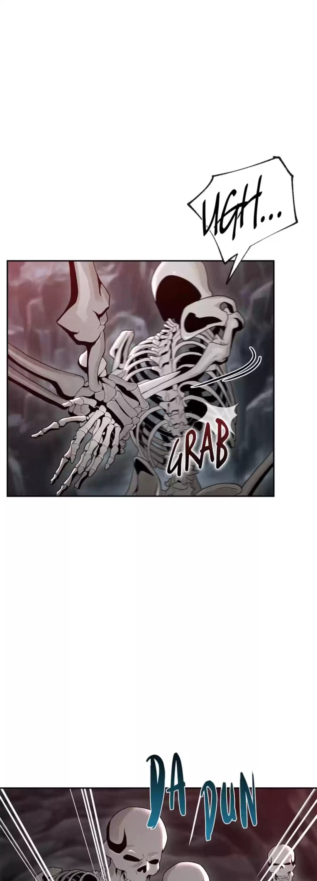 The Skeleton Soldier Failed To Defend The Dungeon Chapter 48