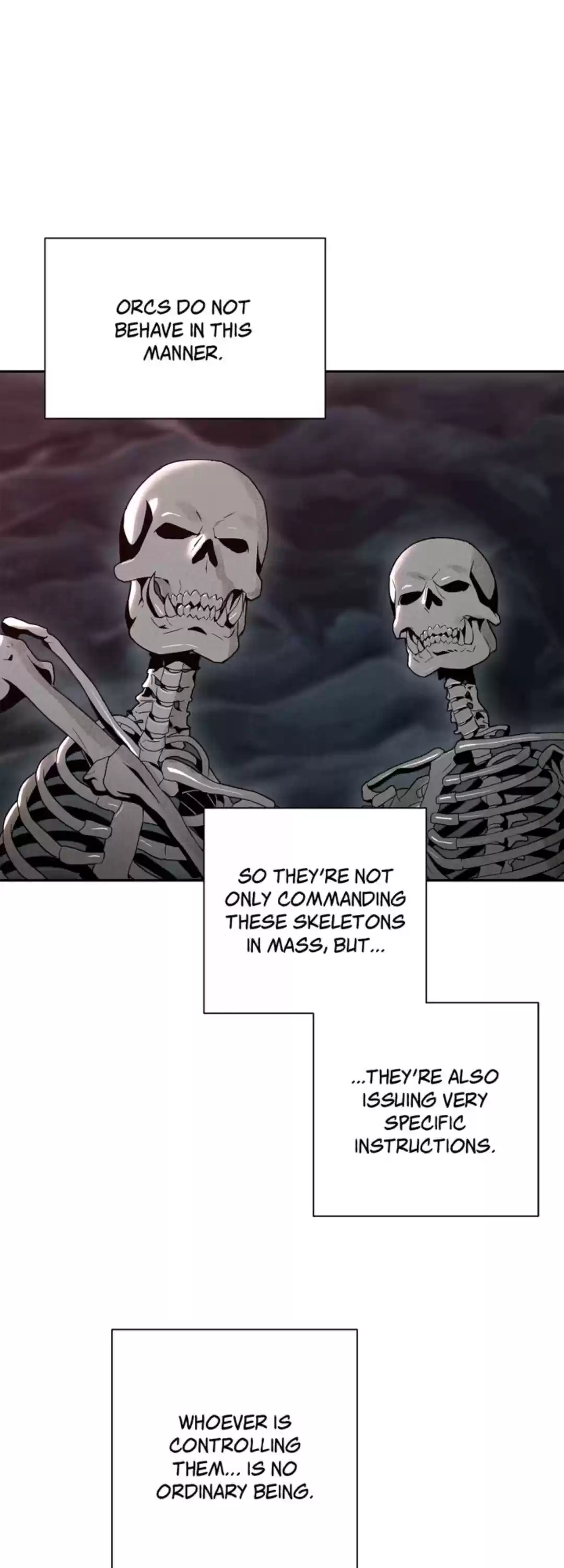 The Skeleton Soldier Failed To Defend The Dungeon Chapter 48