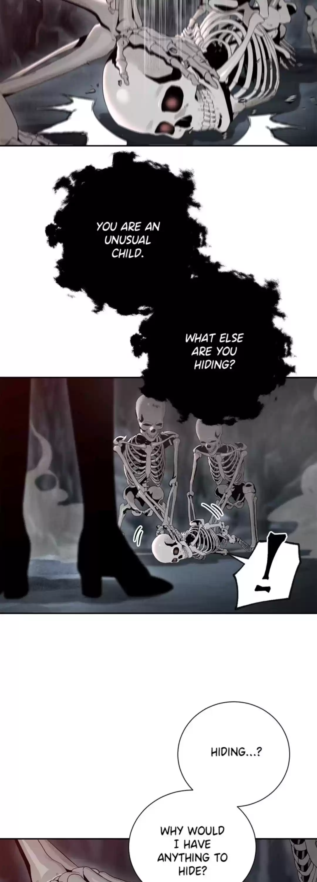 The Skeleton Soldier Failed To Defend The Dungeon Chapter 48