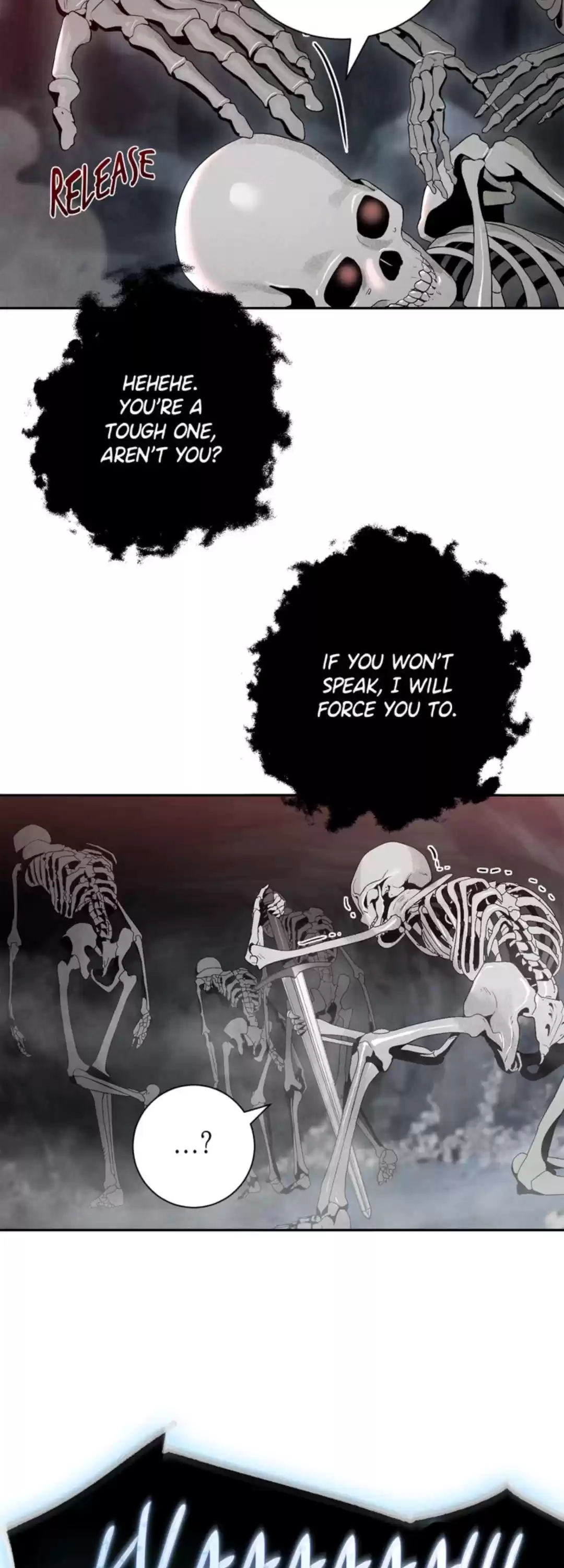 The Skeleton Soldier Failed To Defend The Dungeon Chapter 48