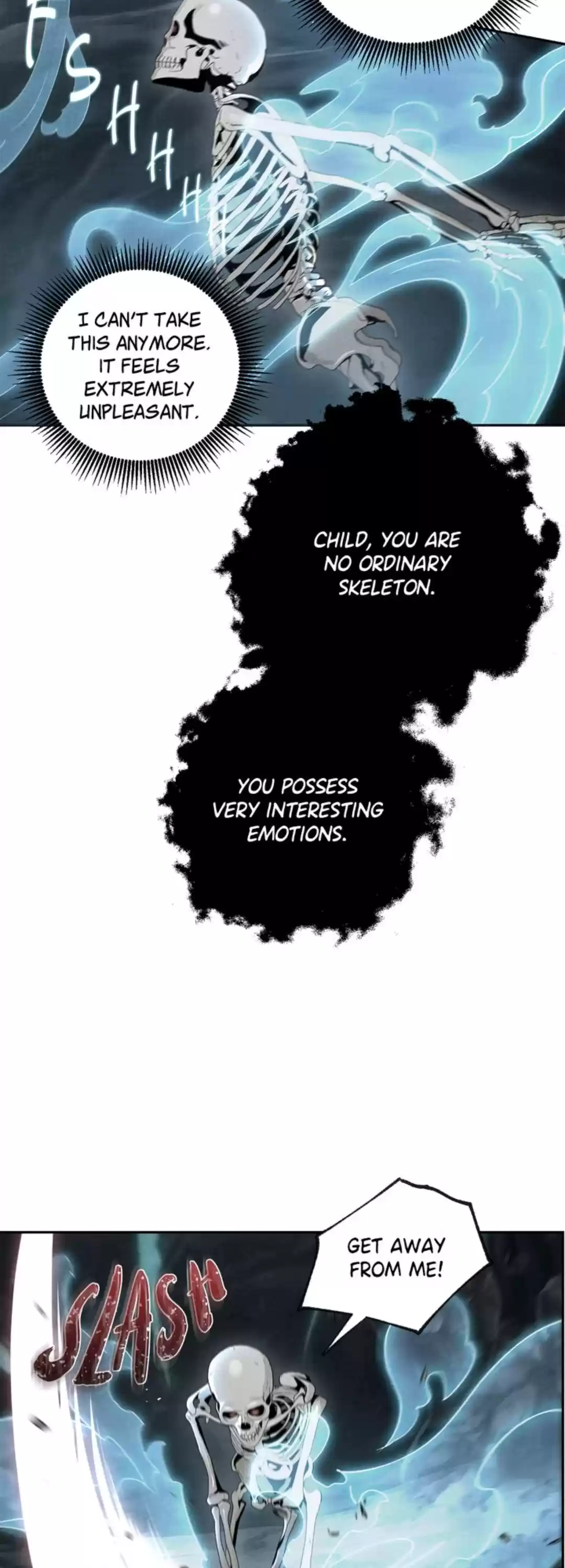 The Skeleton Soldier Failed To Defend The Dungeon Chapter 48