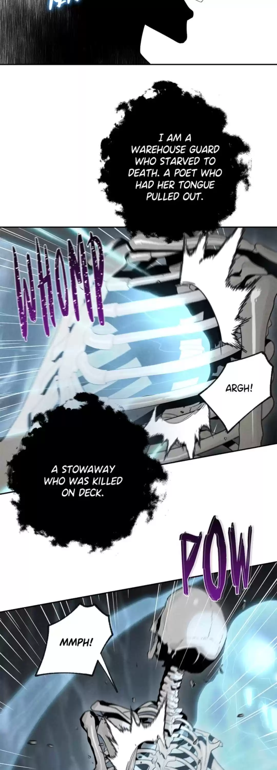 The Skeleton Soldier Failed To Defend The Dungeon Chapter 48