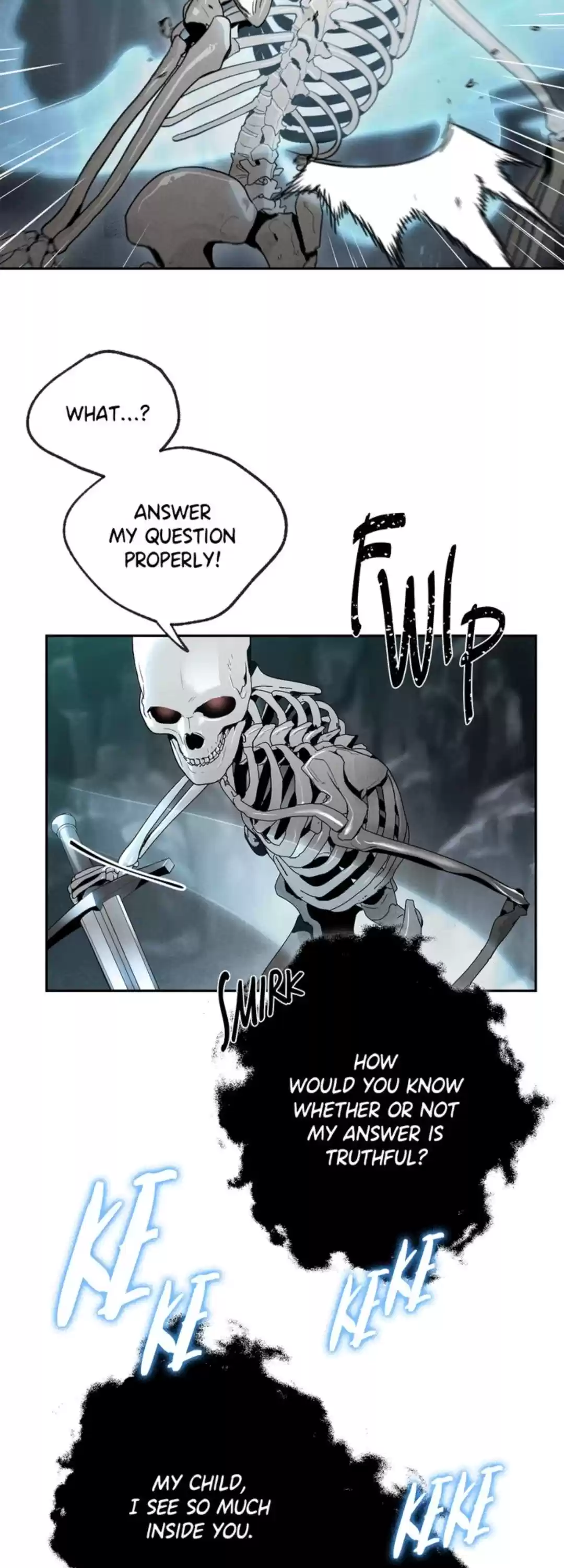 The Skeleton Soldier Failed To Defend The Dungeon Chapter 48