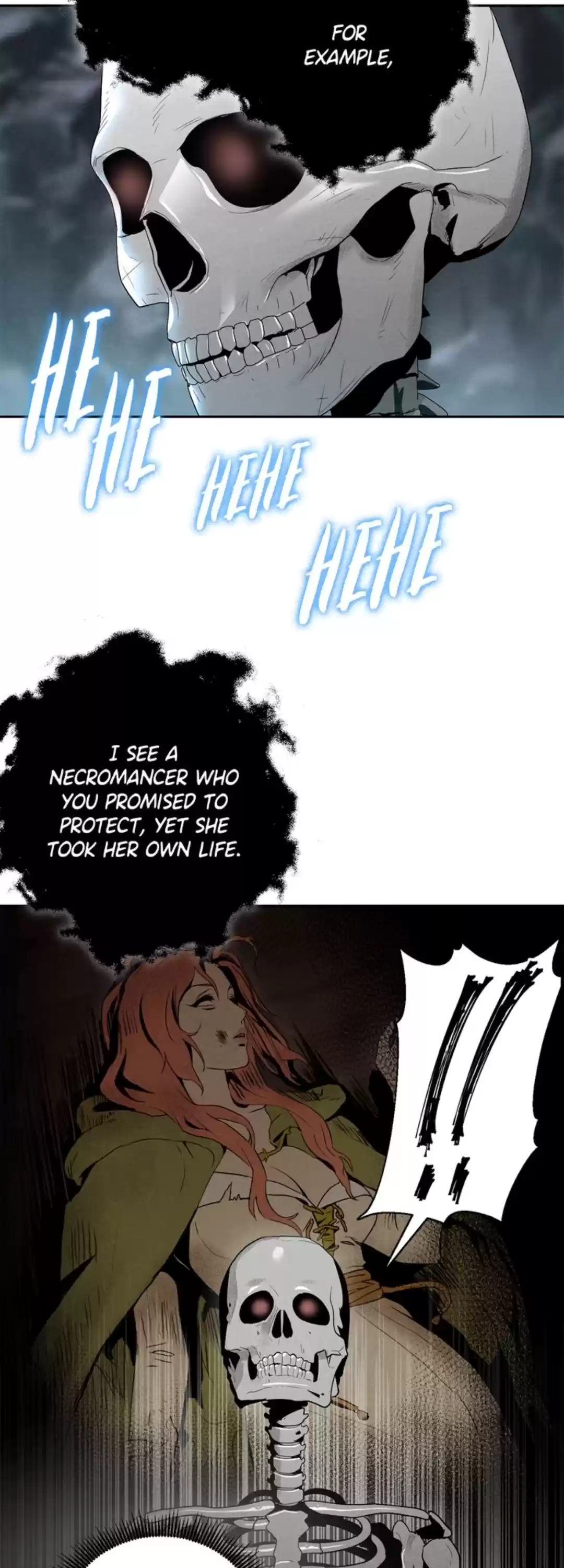 The Skeleton Soldier Failed To Defend The Dungeon Chapter 48