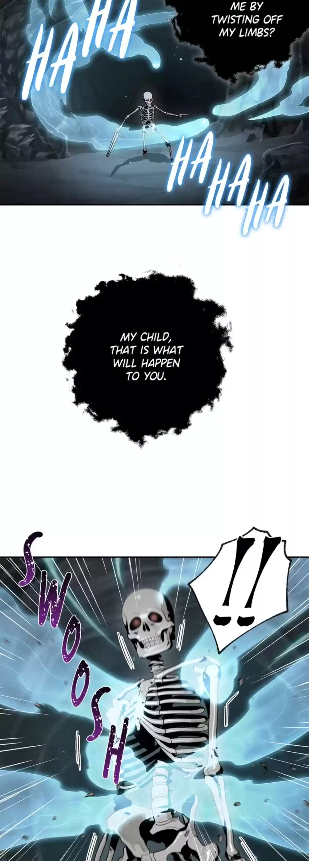 The Skeleton Soldier Failed To Defend The Dungeon Chapter 48