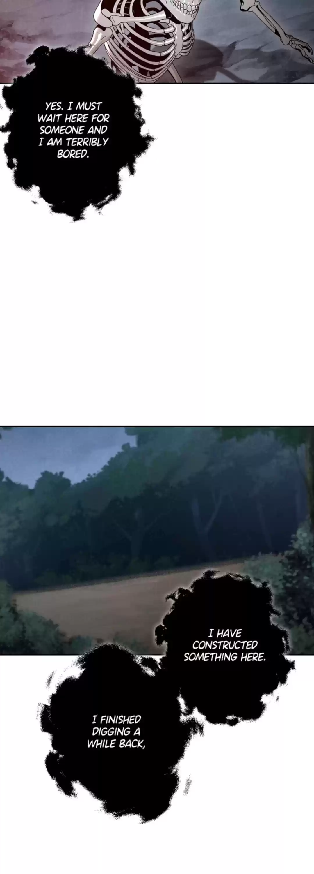 The Skeleton Soldier Failed To Defend The Dungeon Chapter 48