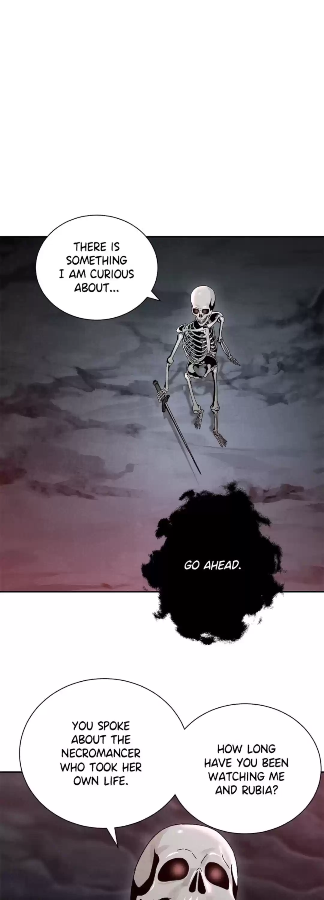 The Skeleton Soldier Failed To Defend The Dungeon Chapter 48