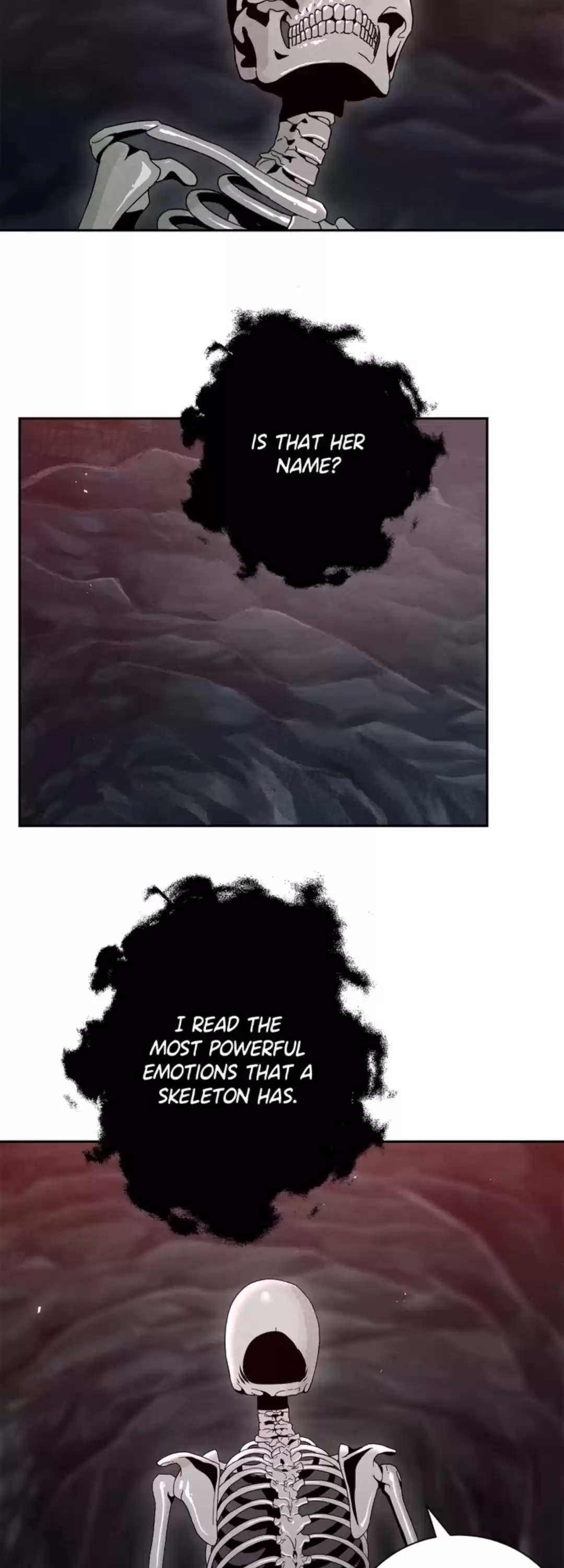 The Skeleton Soldier Failed To Defend The Dungeon Chapter 48