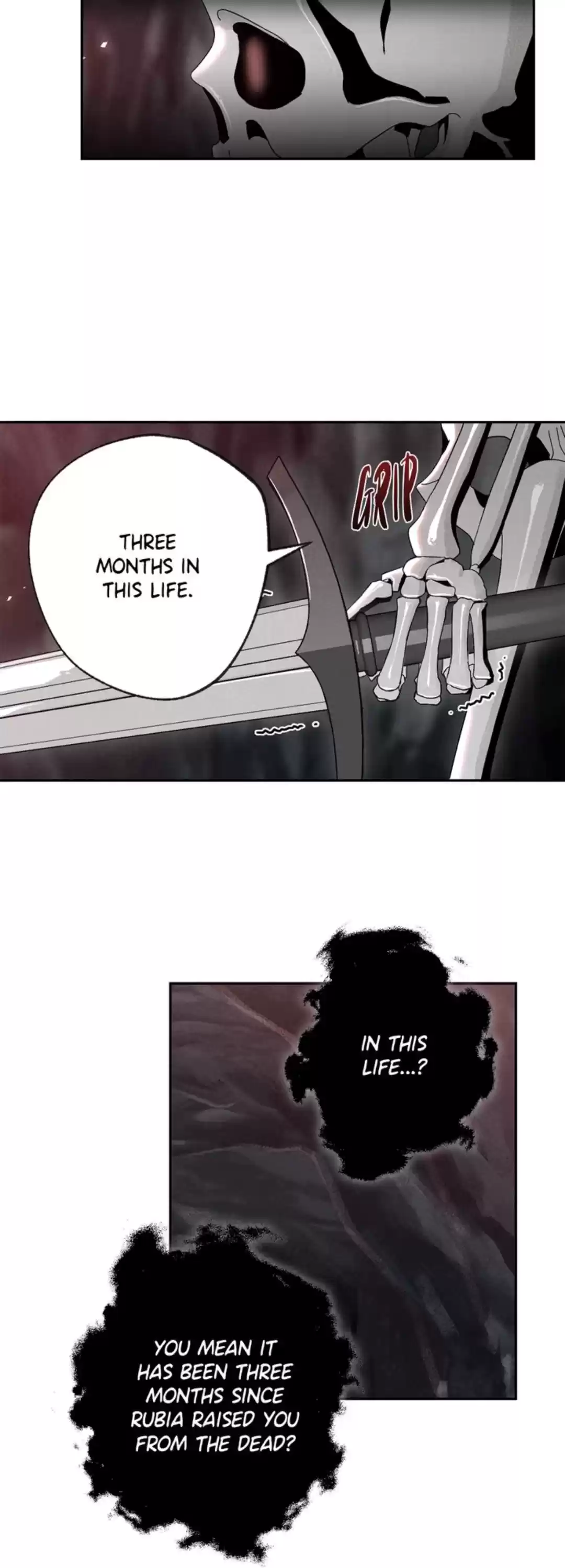 The Skeleton Soldier Failed To Defend The Dungeon Chapter 48