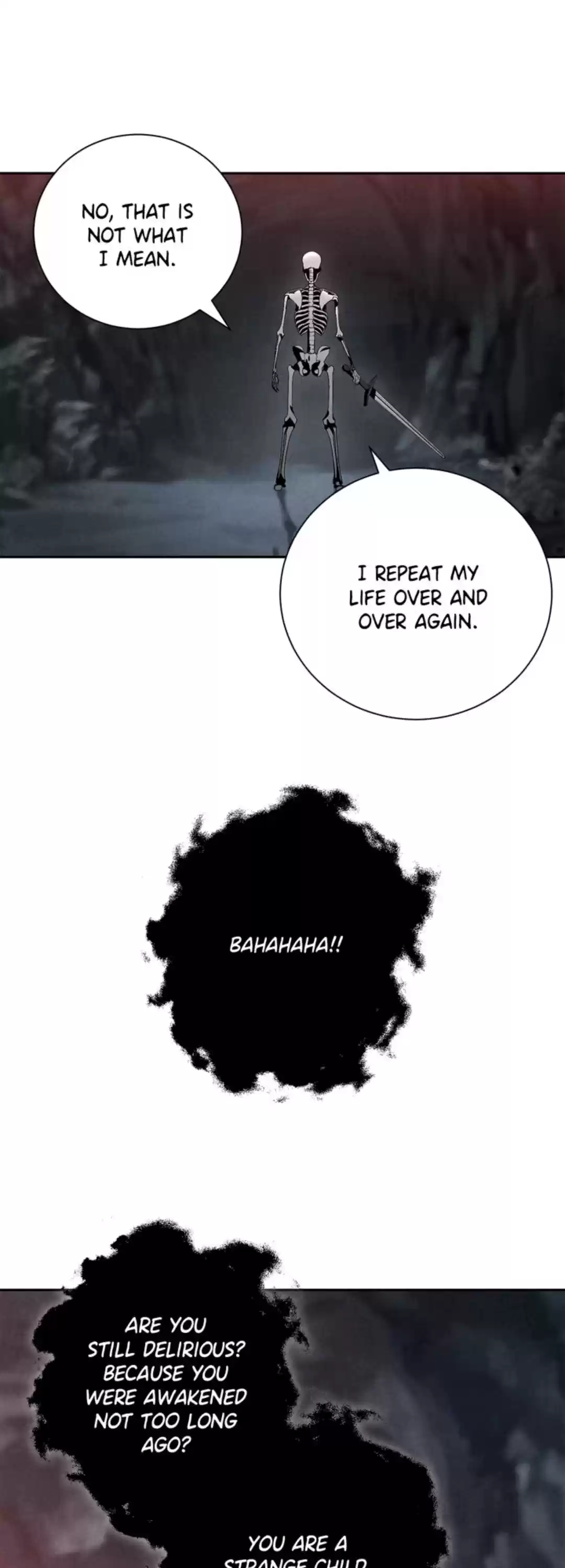 The Skeleton Soldier Failed To Defend The Dungeon Chapter 48