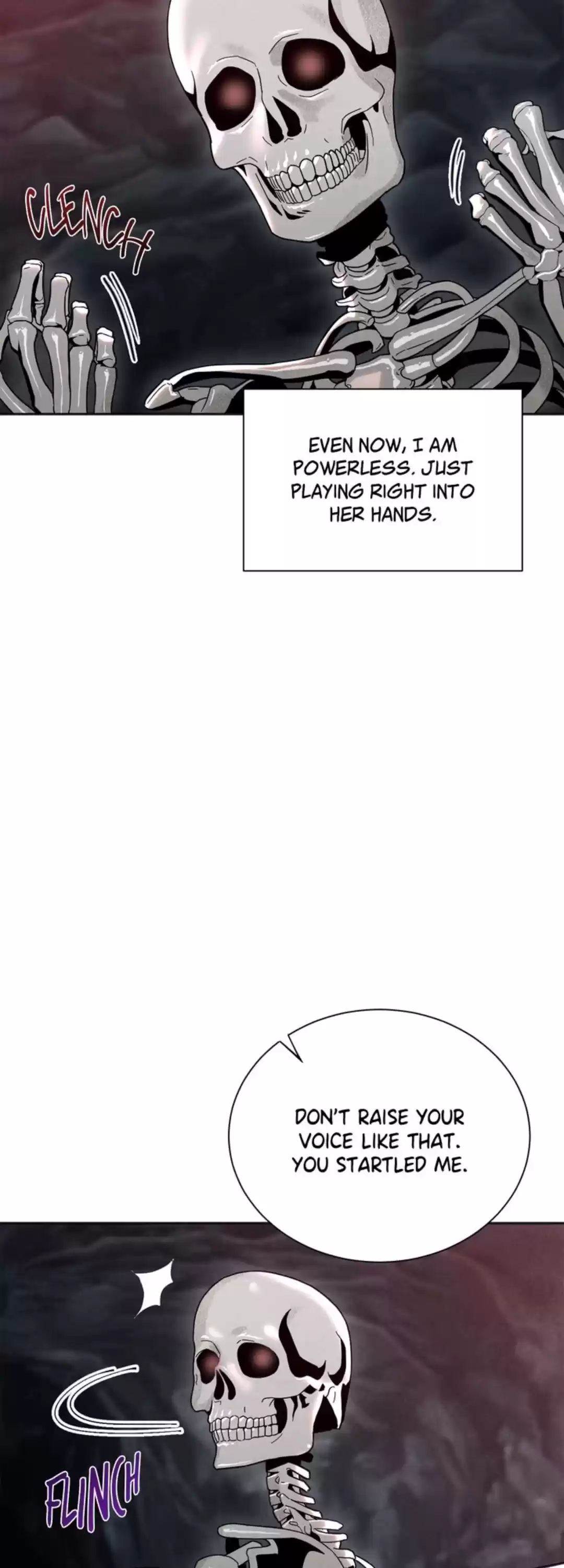 The Skeleton Soldier Failed To Defend The Dungeon Chapter 48