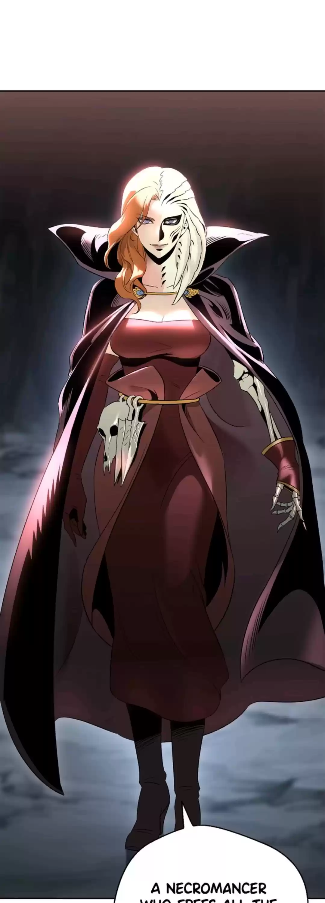 The Skeleton Soldier Failed To Defend The Dungeon Chapter 48