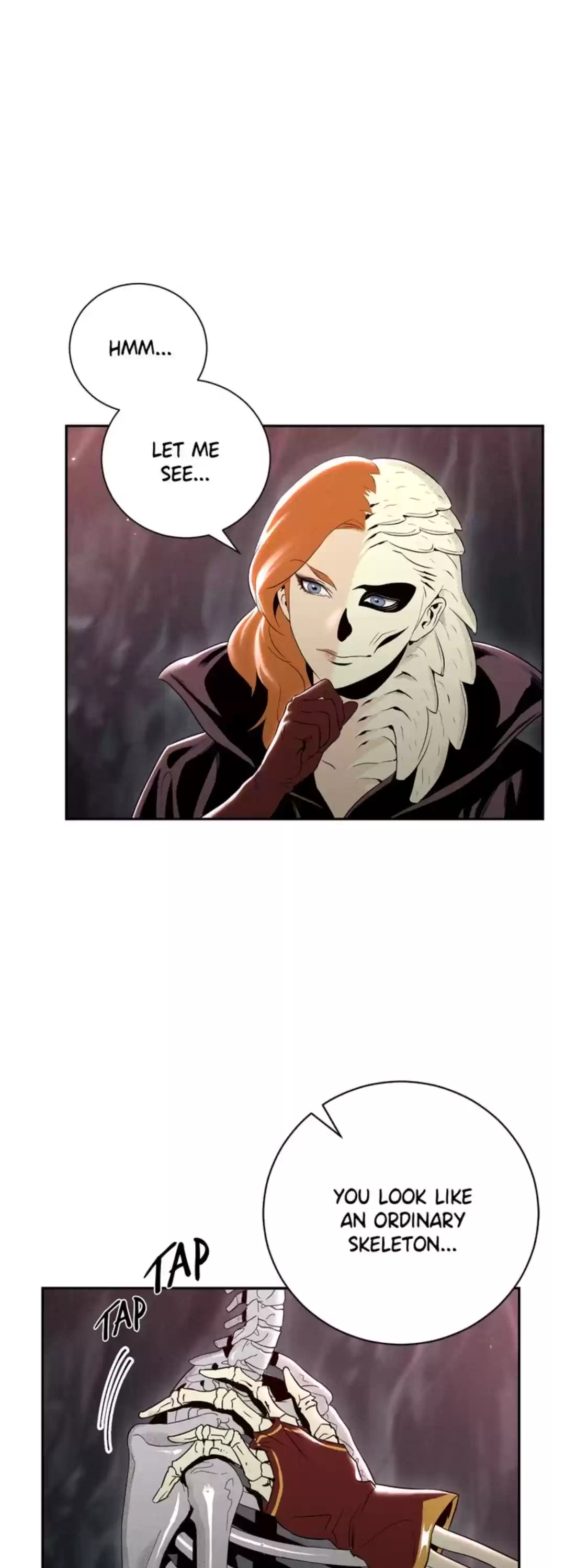 The Skeleton Soldier Failed To Defend The Dungeon Chapter 49