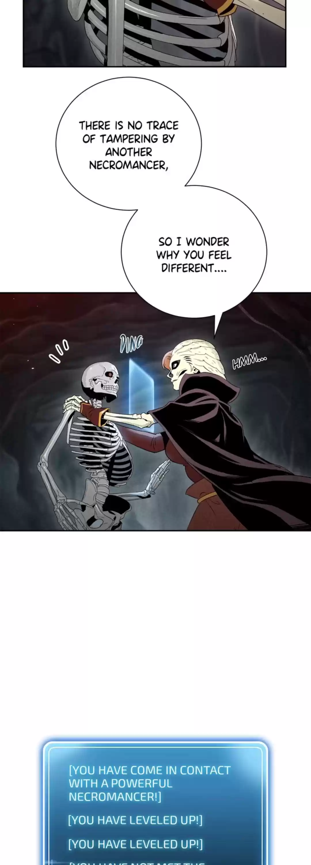 The Skeleton Soldier Failed To Defend The Dungeon Chapter 49