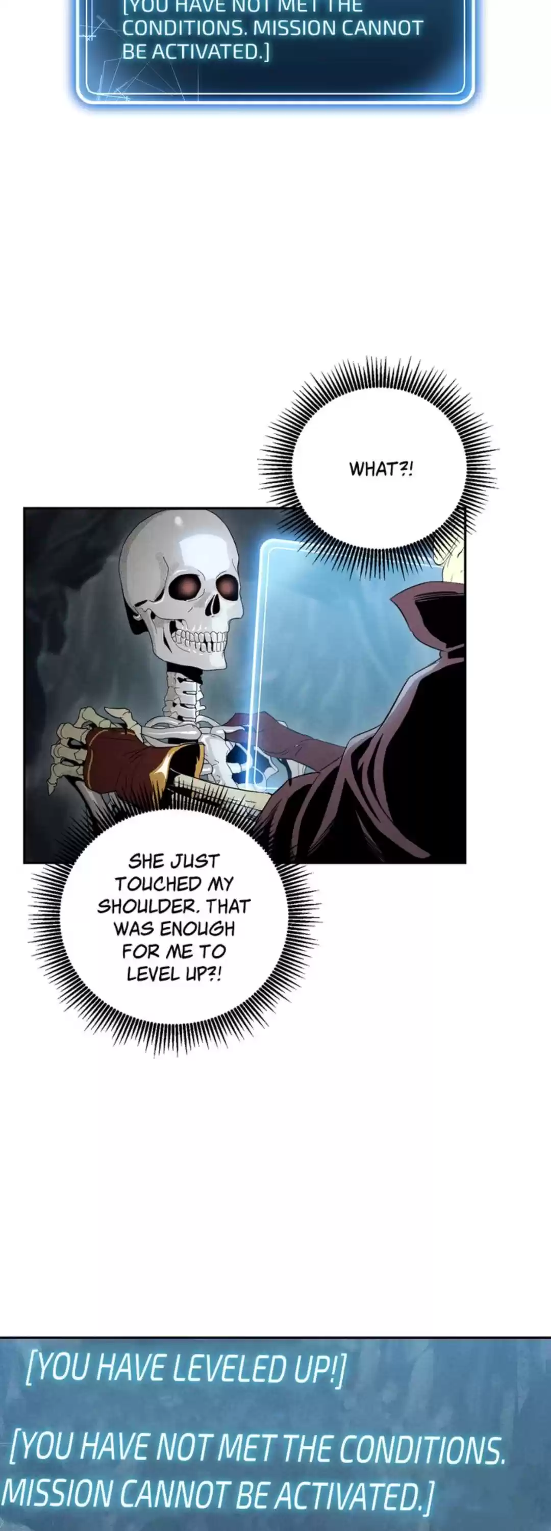 The Skeleton Soldier Failed To Defend The Dungeon Chapter 49