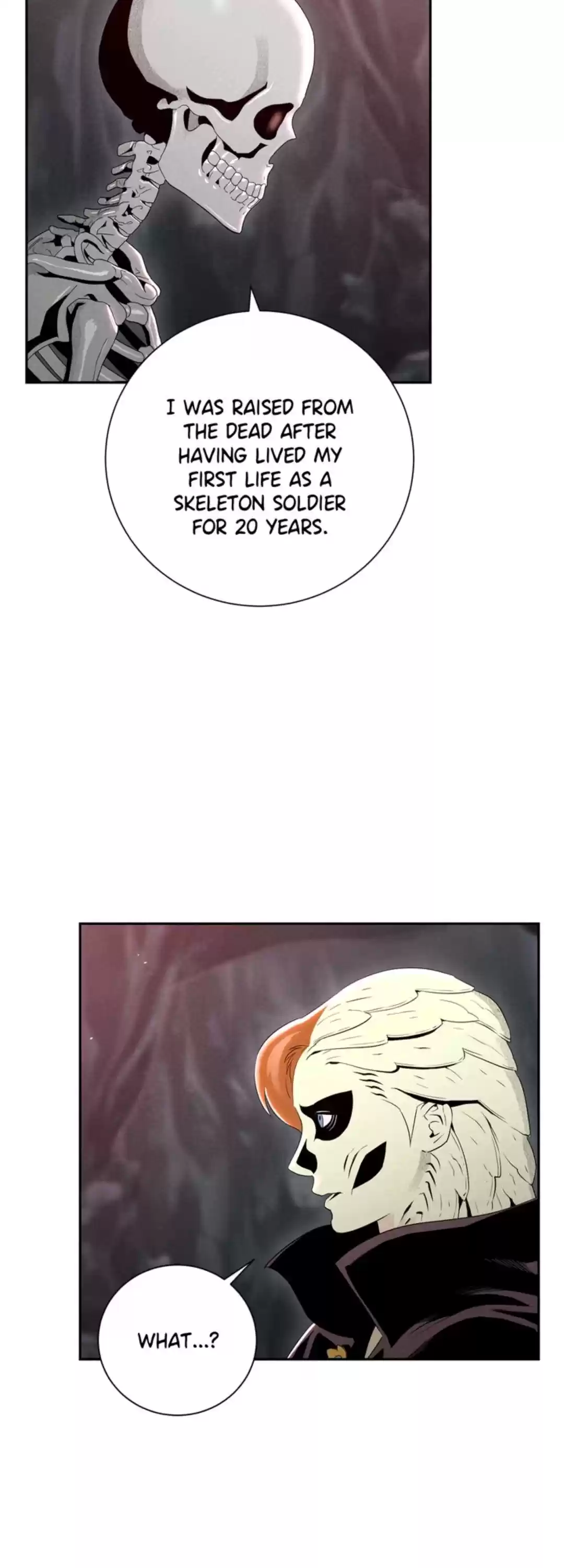The Skeleton Soldier Failed To Defend The Dungeon Chapter 49