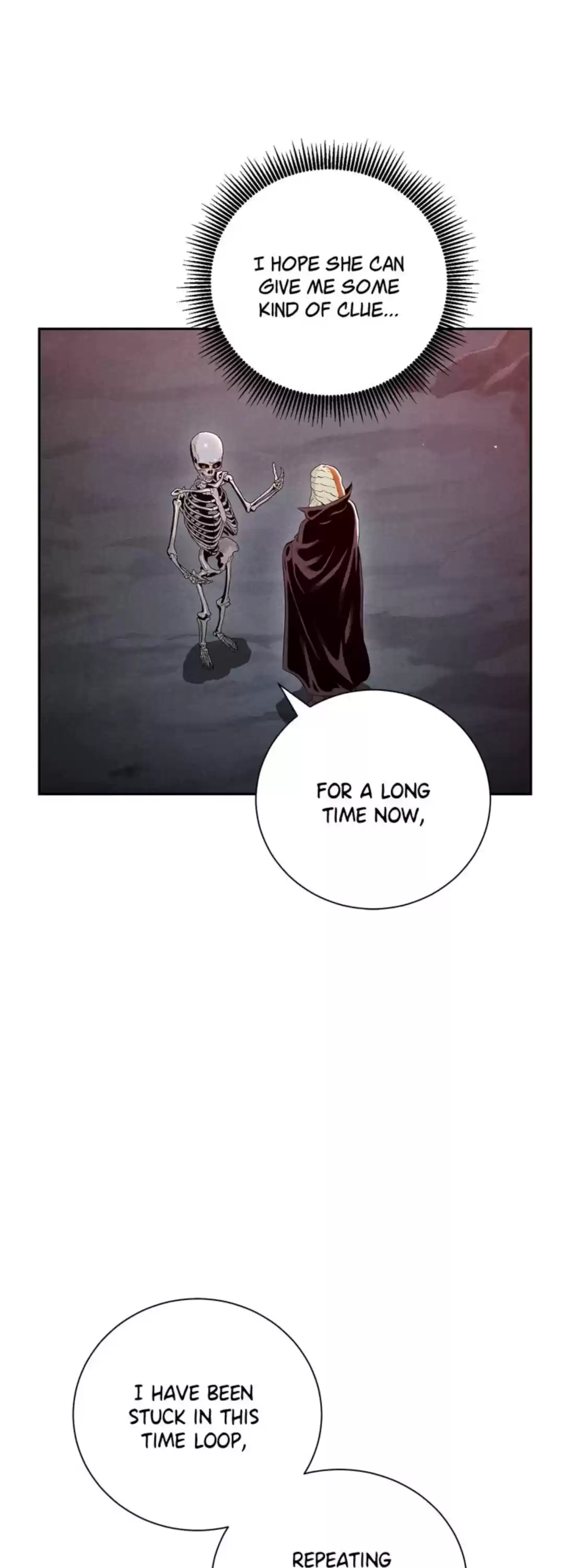 The Skeleton Soldier Failed To Defend The Dungeon Chapter 49