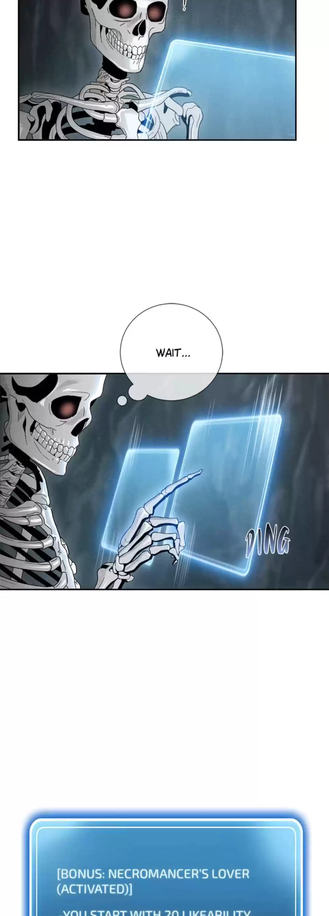 The Skeleton Soldier Failed To Defend The Dungeon Chapter 49