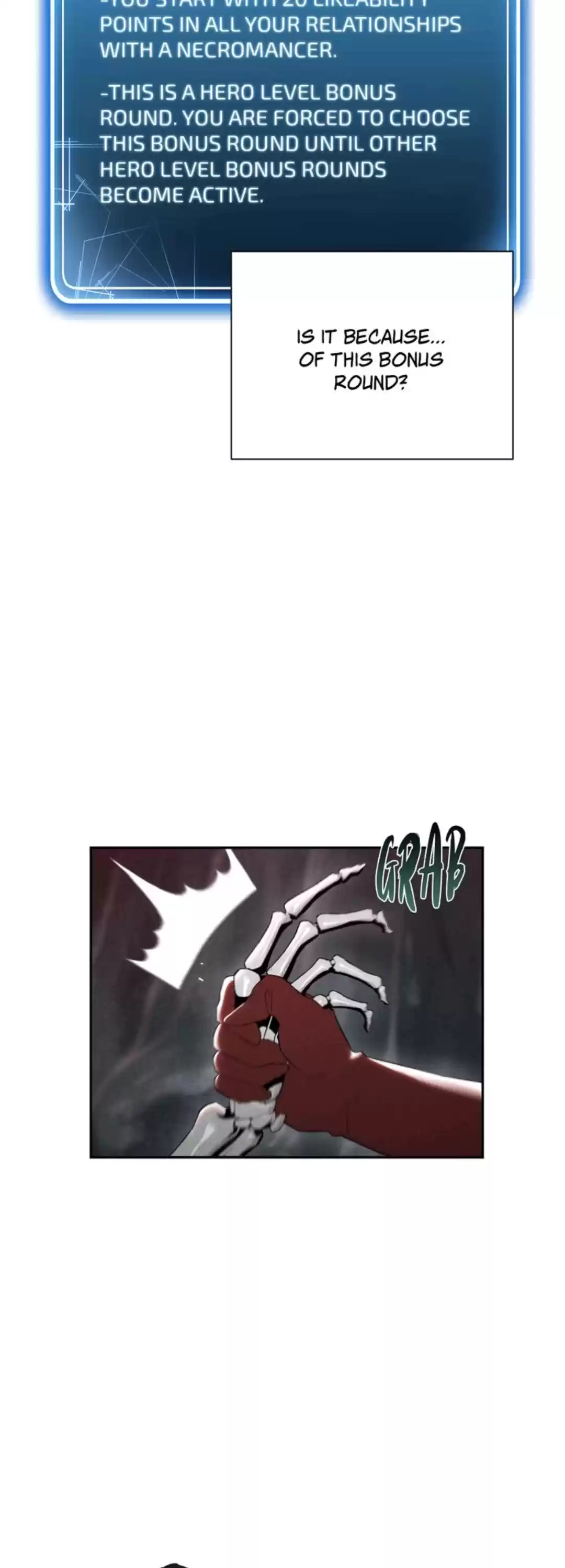 The Skeleton Soldier Failed To Defend The Dungeon Chapter 49