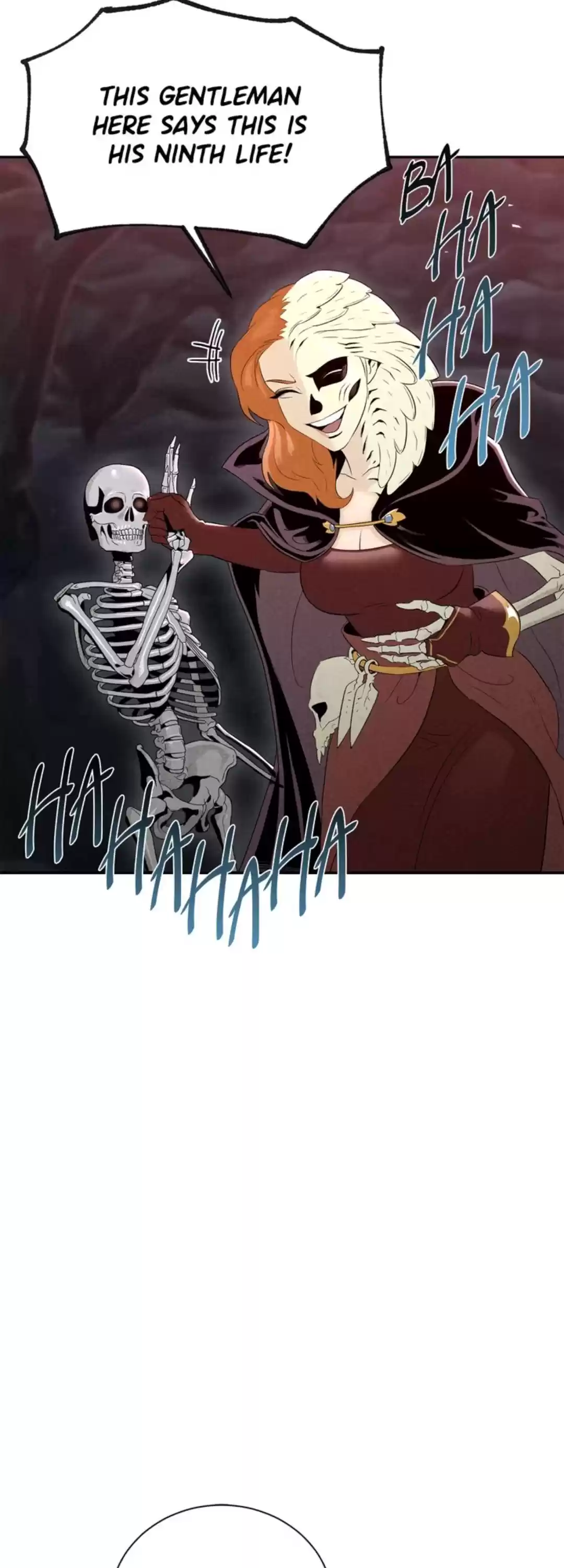 The Skeleton Soldier Failed To Defend The Dungeon Chapter 49
