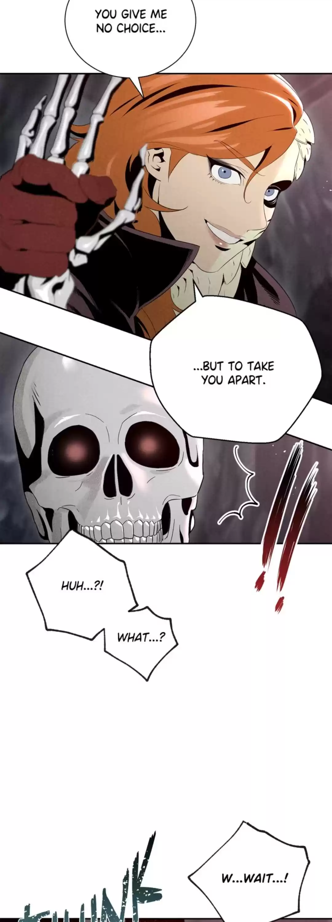 The Skeleton Soldier Failed To Defend The Dungeon Chapter 49