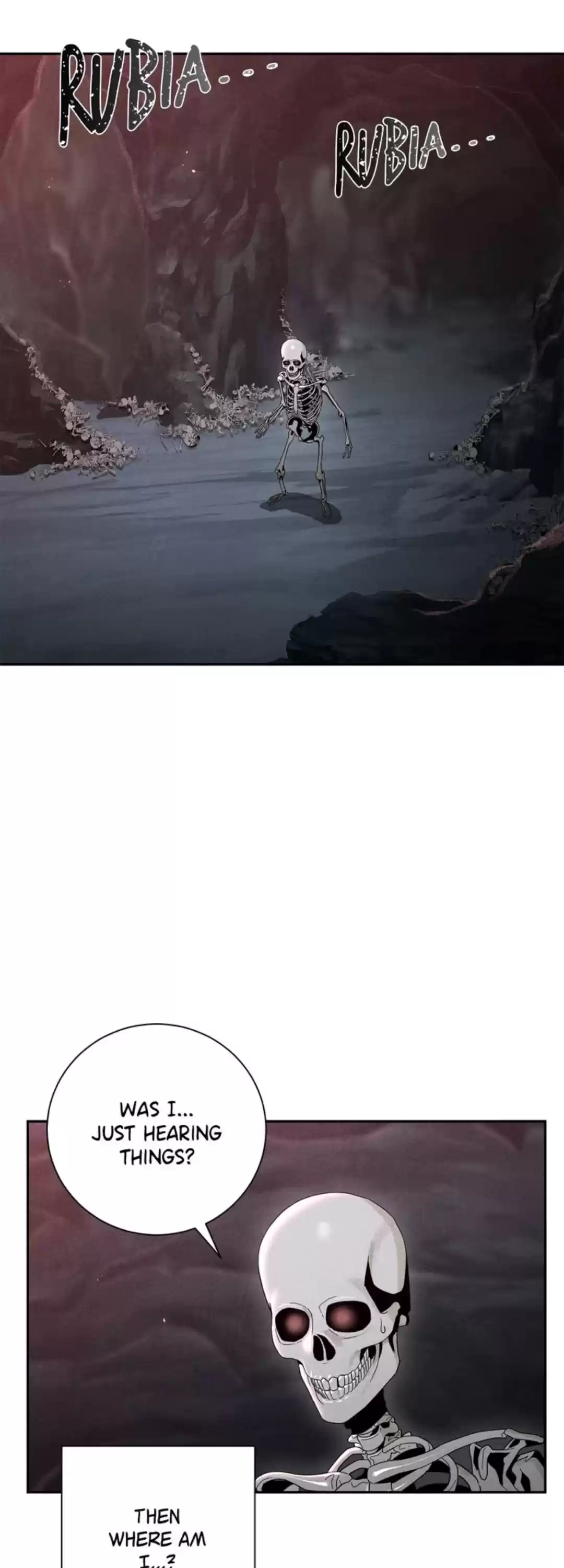 The Skeleton Soldier Failed To Defend The Dungeon Chapter 49