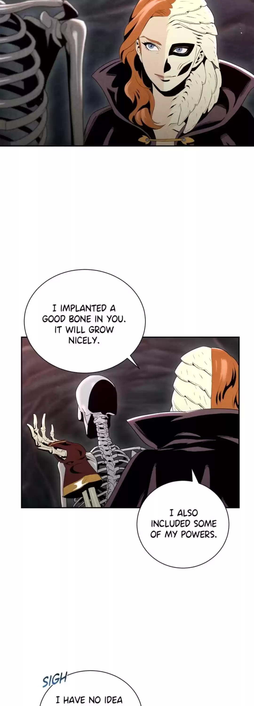 The Skeleton Soldier Failed To Defend The Dungeon Chapter 49
