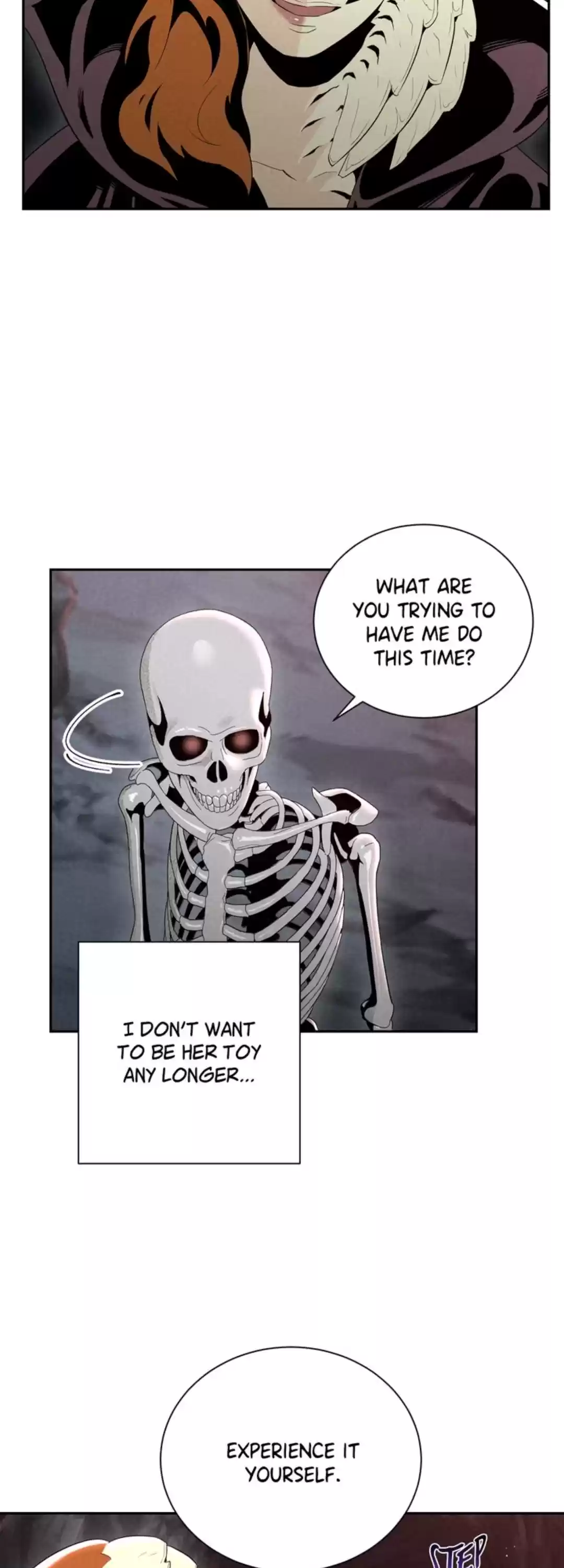 The Skeleton Soldier Failed To Defend The Dungeon Chapter 49