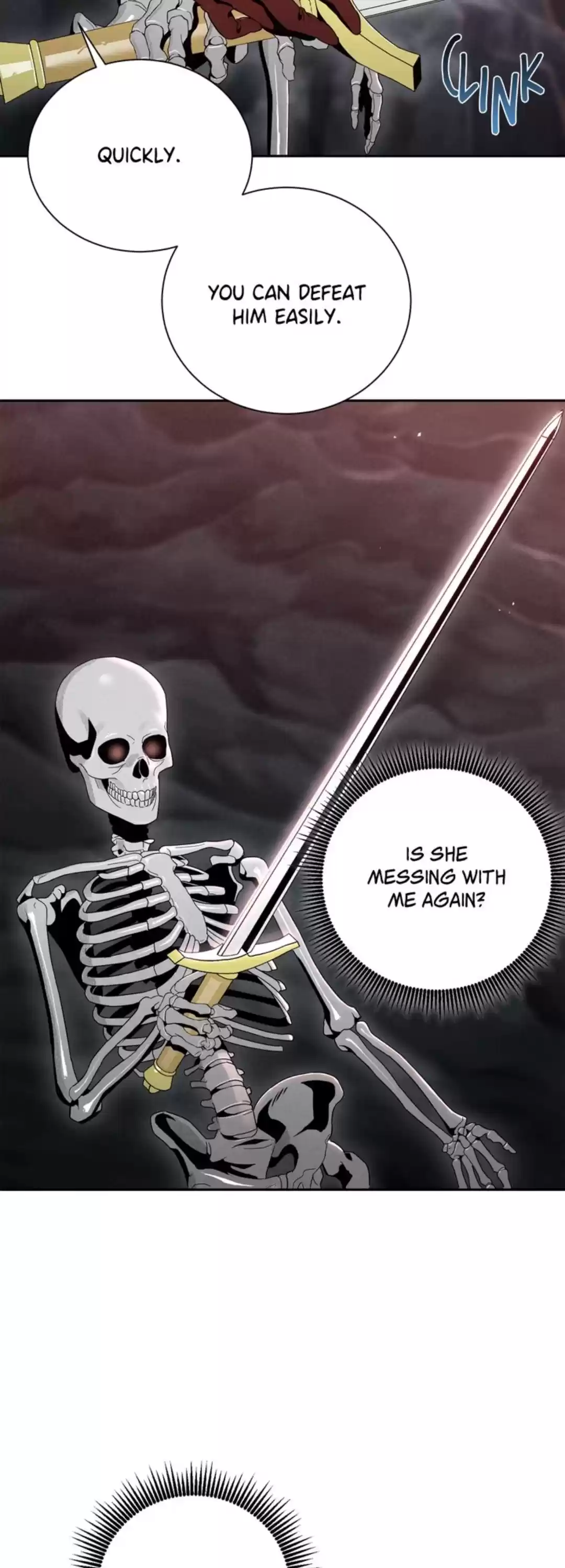 The Skeleton Soldier Failed To Defend The Dungeon Chapter 49