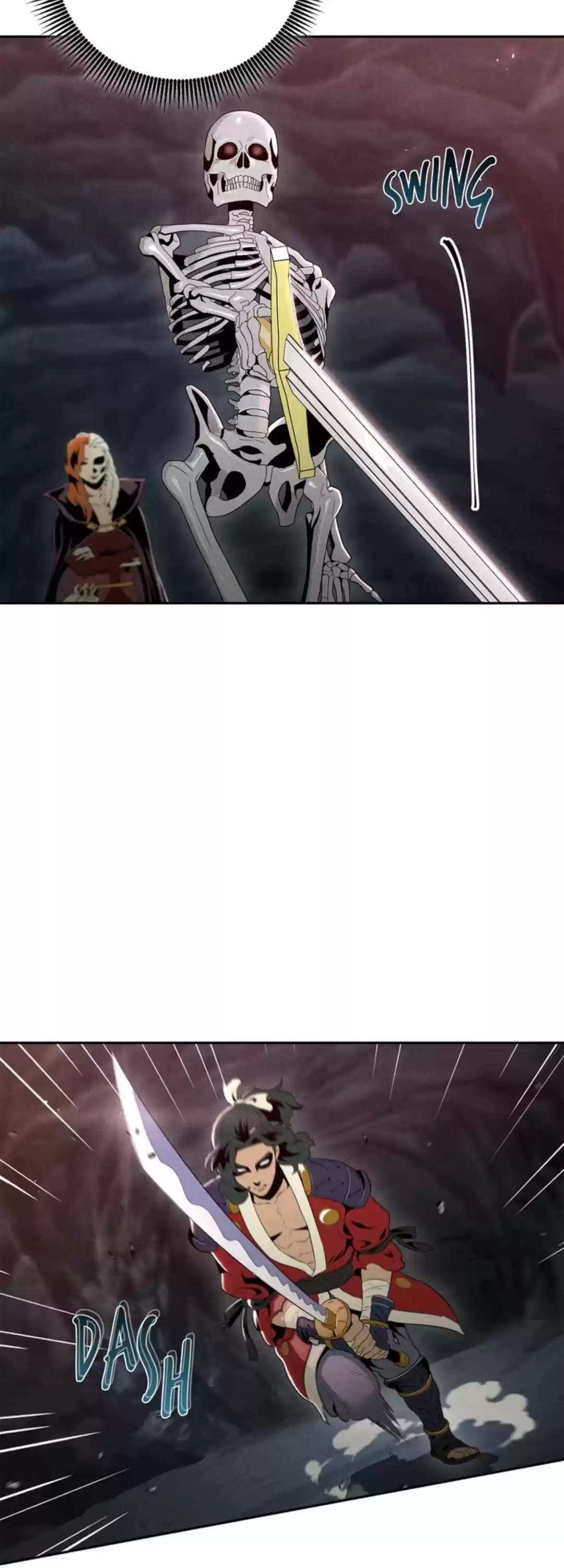 The Skeleton Soldier Failed To Defend The Dungeon Chapter 49