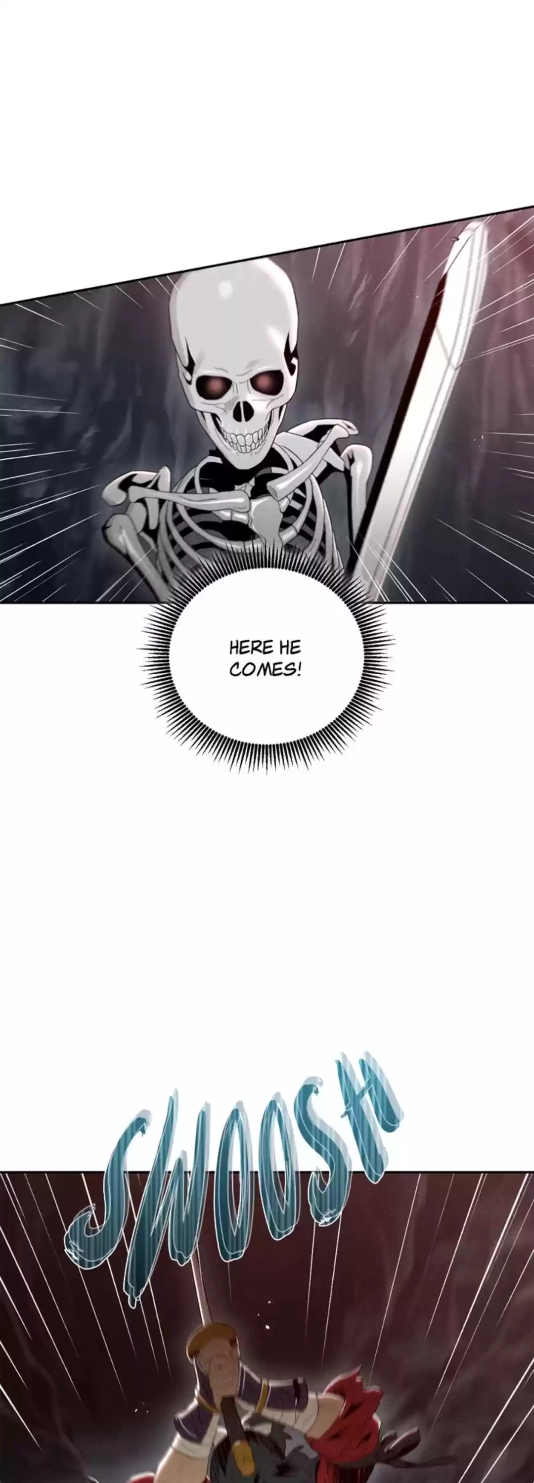 The Skeleton Soldier Failed To Defend The Dungeon Chapter 49