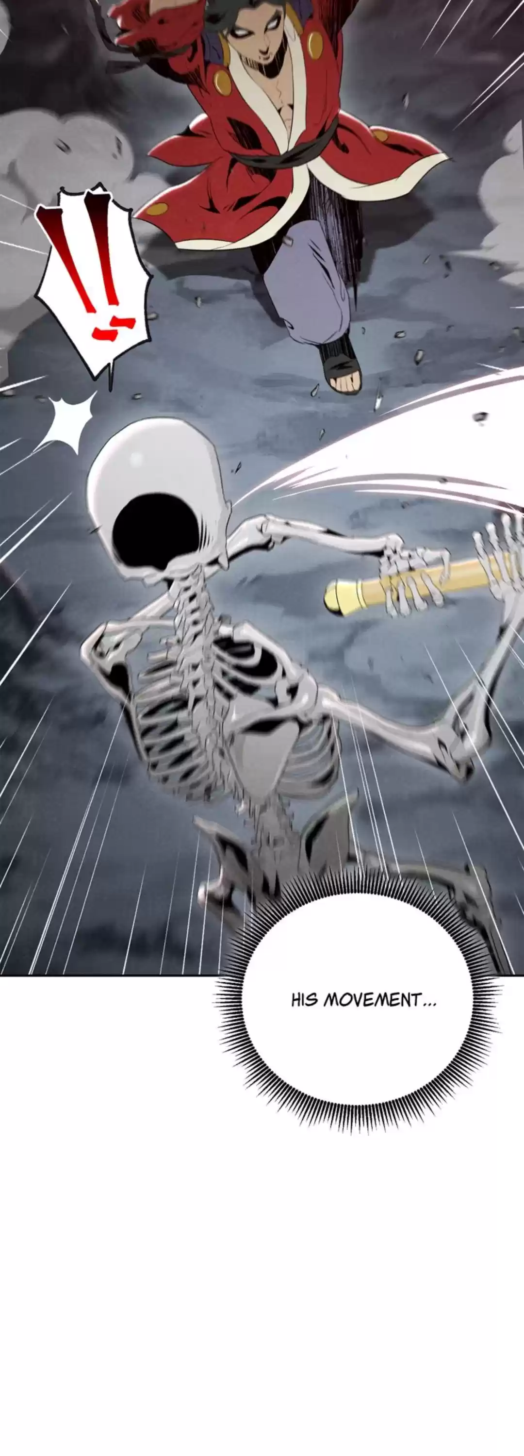 The Skeleton Soldier Failed To Defend The Dungeon Chapter 49