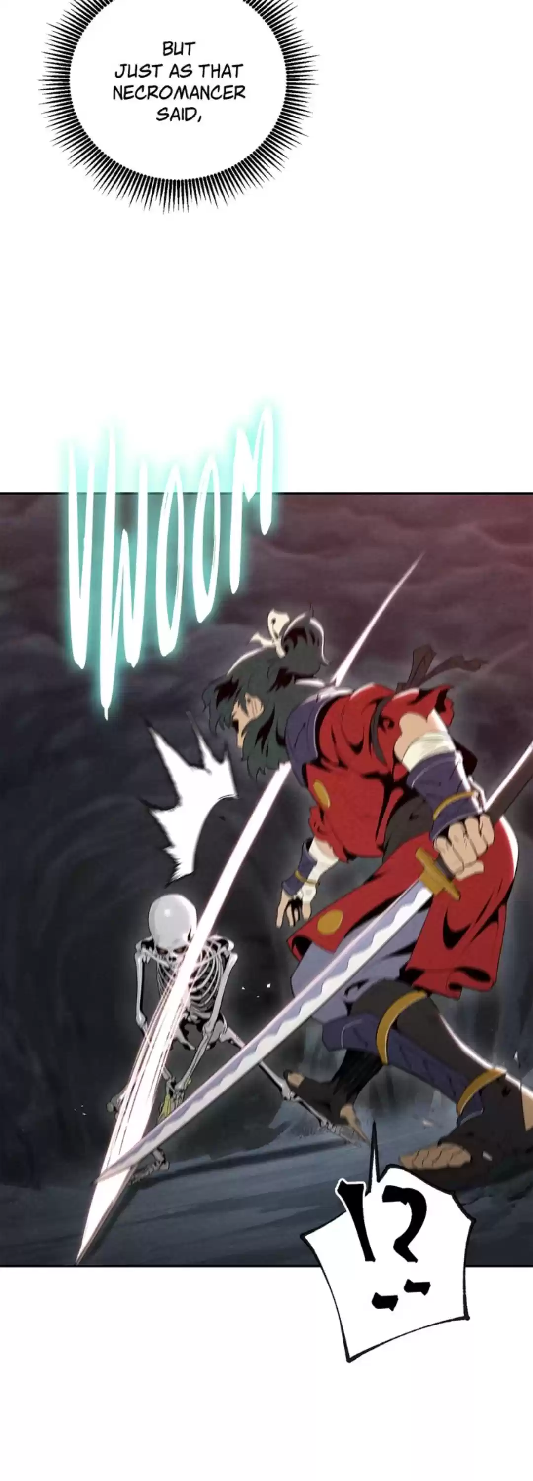 The Skeleton Soldier Failed To Defend The Dungeon Chapter 49