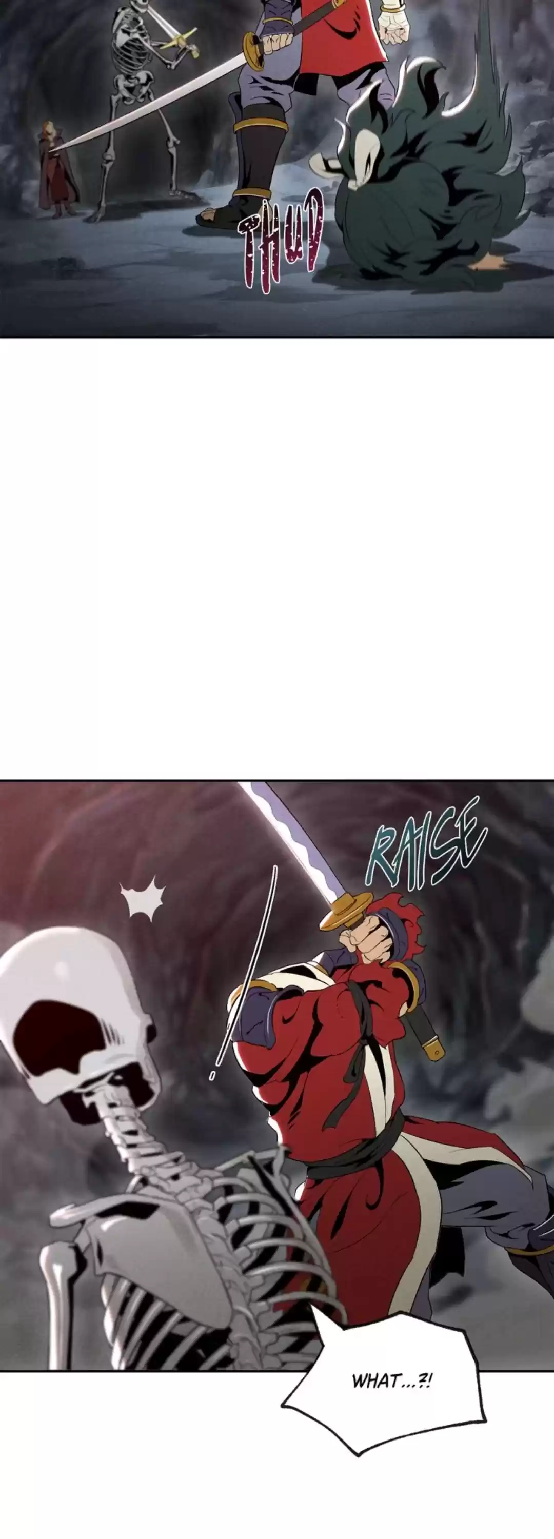 The Skeleton Soldier Failed To Defend The Dungeon Chapter 49