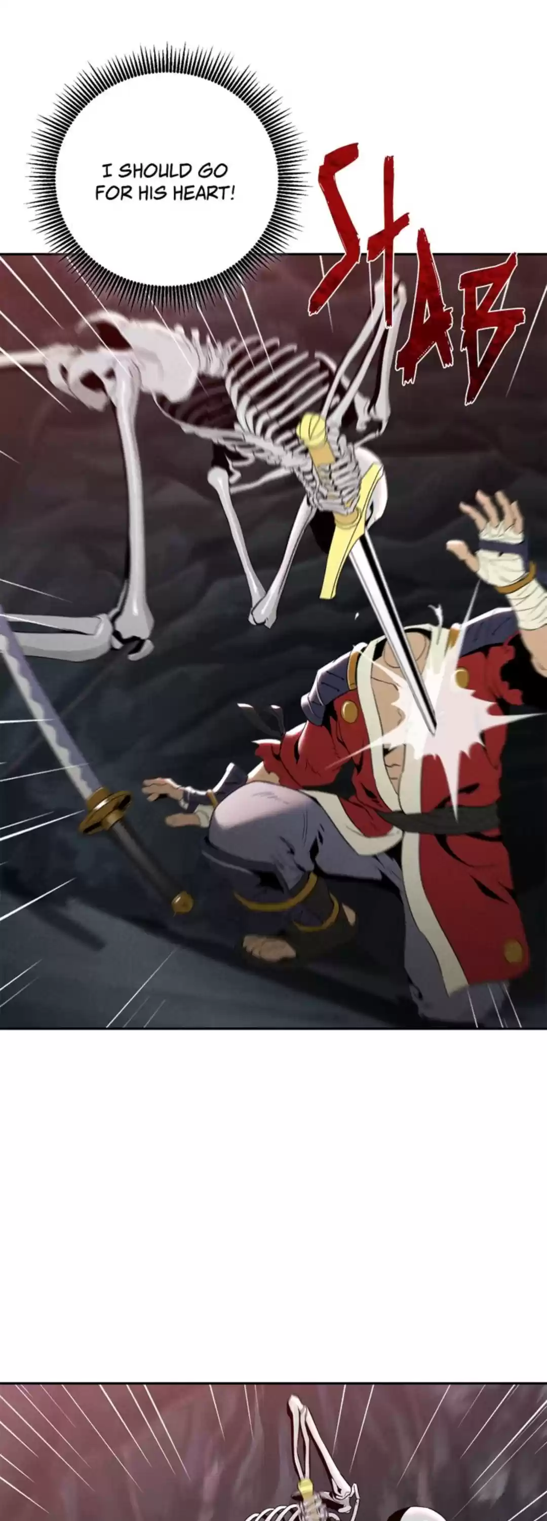 The Skeleton Soldier Failed To Defend The Dungeon Chapter 49