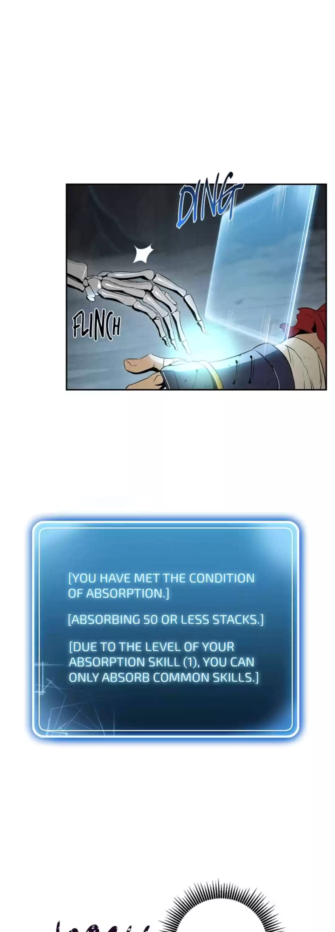 The Skeleton Soldier Failed To Defend The Dungeon Chapter 50