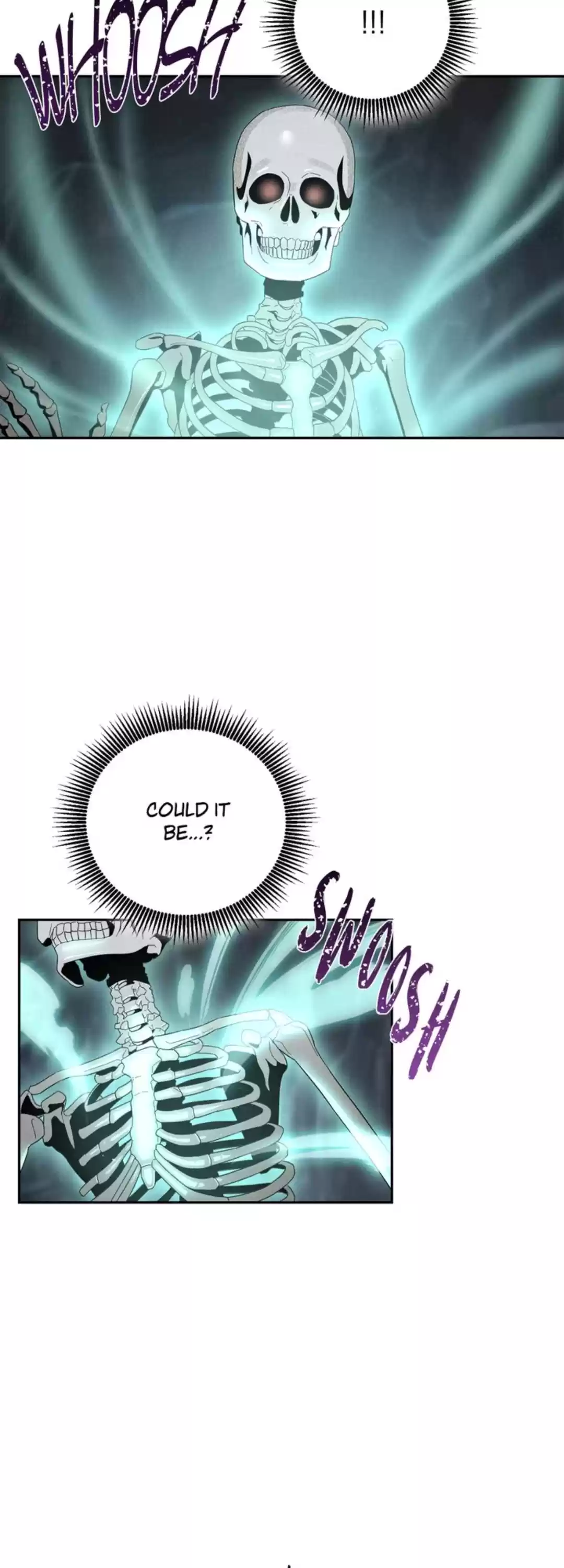 The Skeleton Soldier Failed To Defend The Dungeon Chapter 50