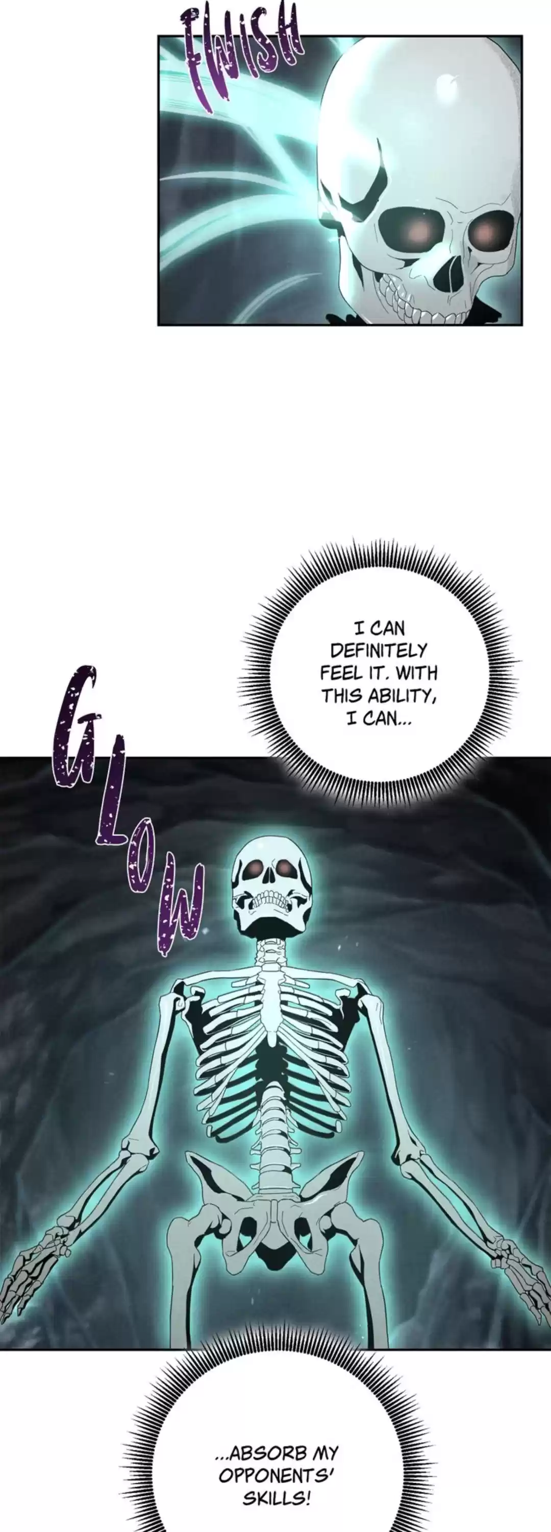 The Skeleton Soldier Failed To Defend The Dungeon Chapter 50