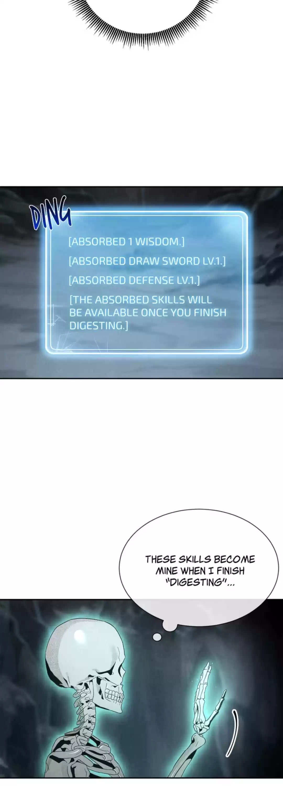 The Skeleton Soldier Failed To Defend The Dungeon Chapter 50