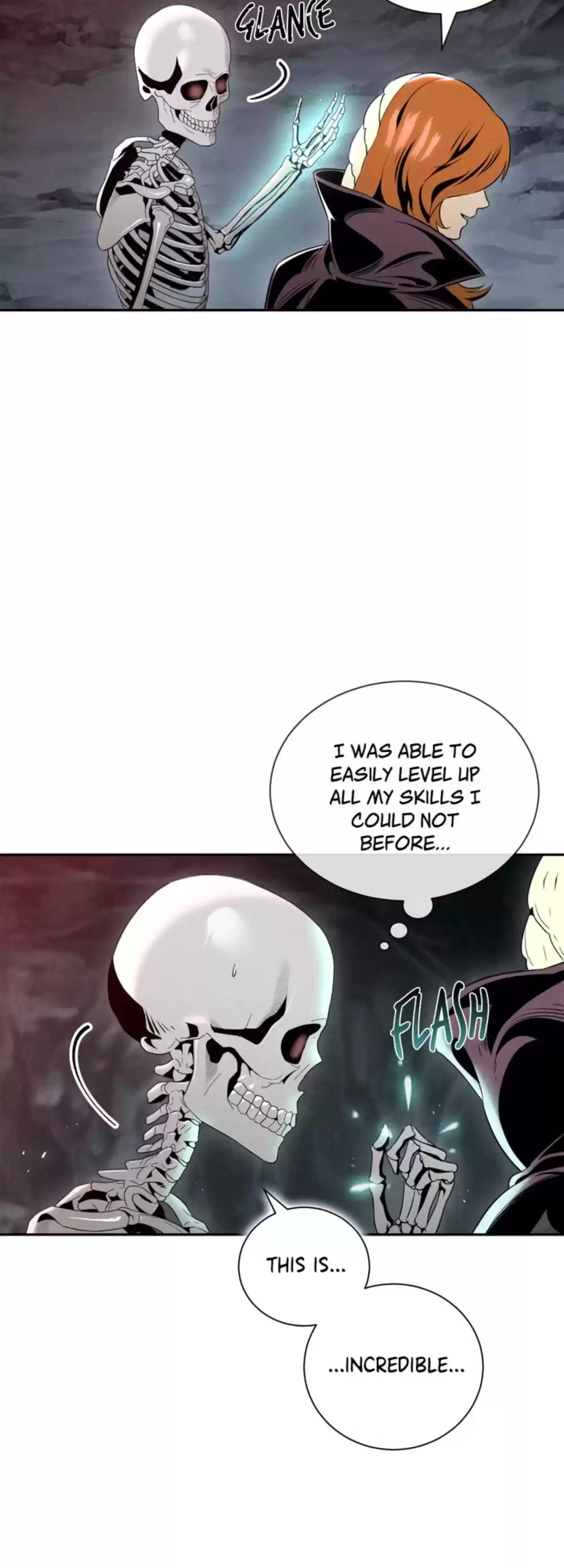 The Skeleton Soldier Failed To Defend The Dungeon Chapter 50