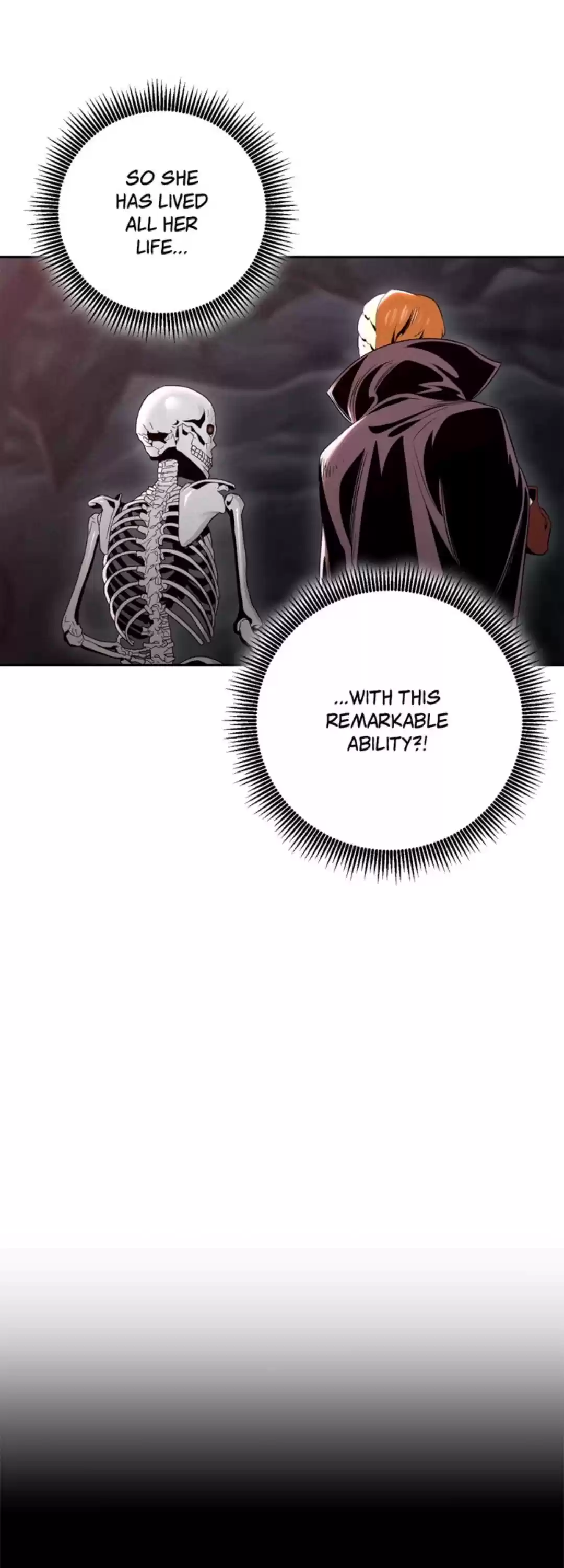 The Skeleton Soldier Failed To Defend The Dungeon Chapter 50