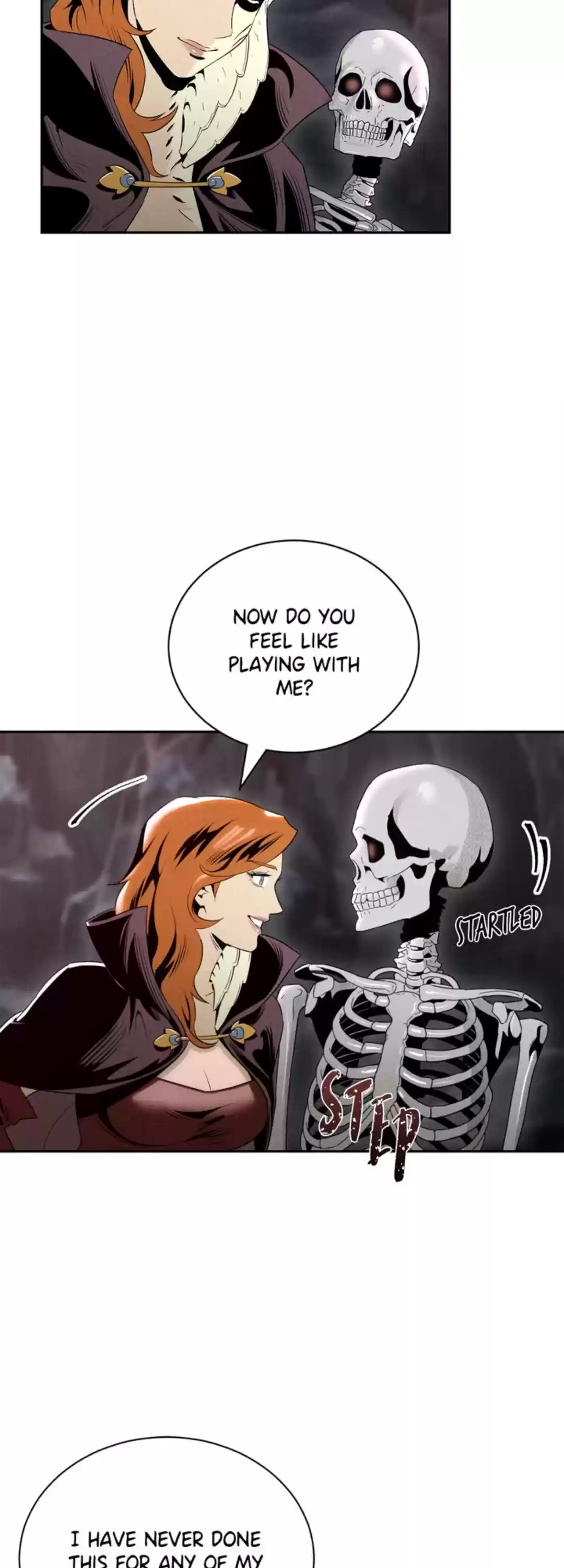 The Skeleton Soldier Failed To Defend The Dungeon Chapter 50
