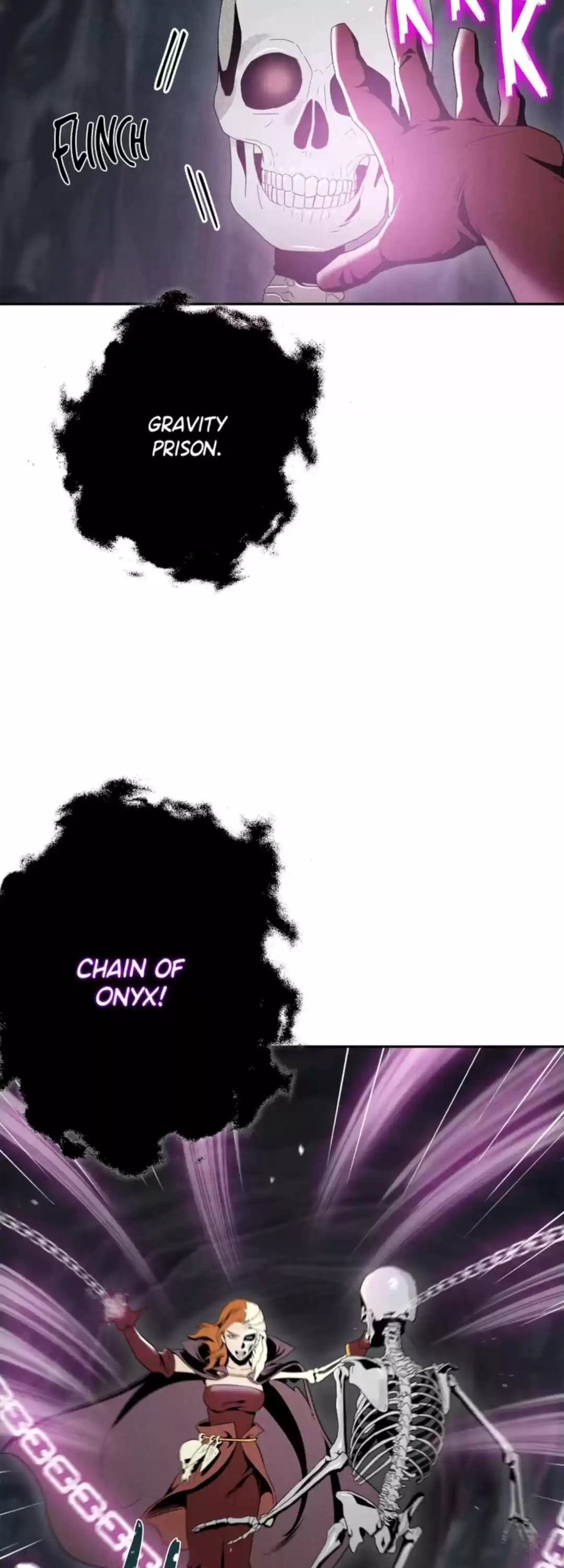 The Skeleton Soldier Failed To Defend The Dungeon Chapter 50