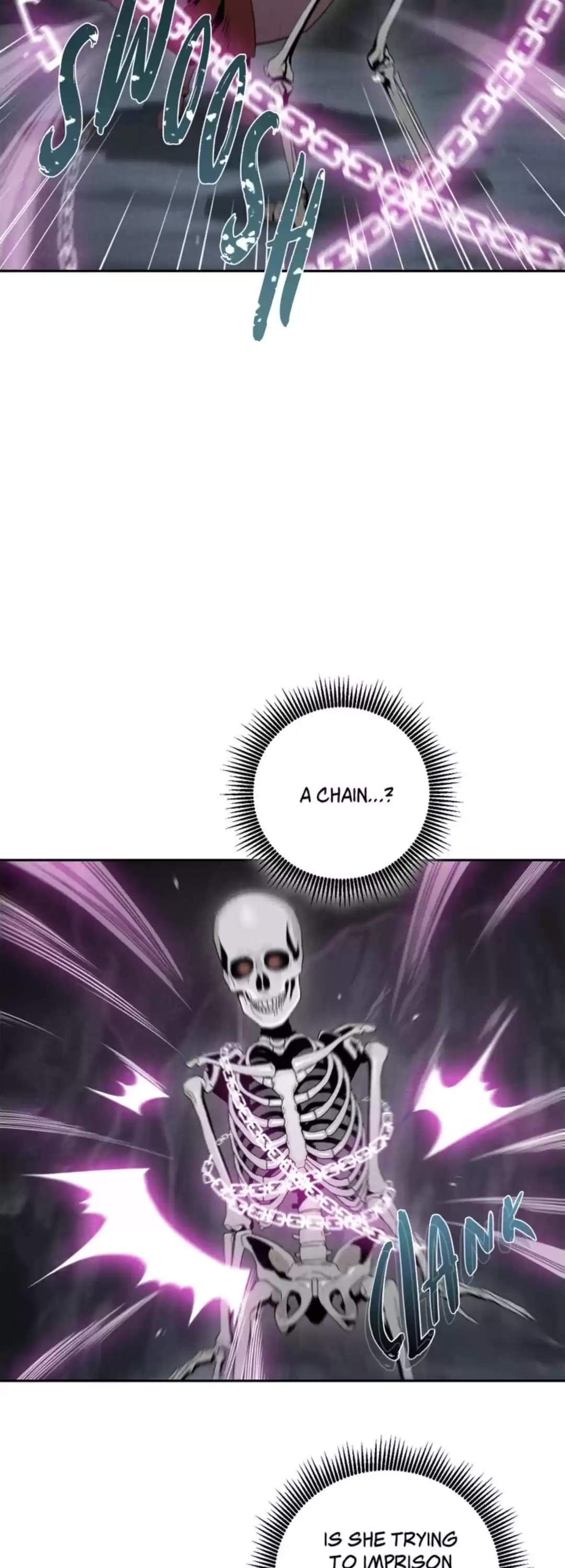 The Skeleton Soldier Failed To Defend The Dungeon Chapter 50