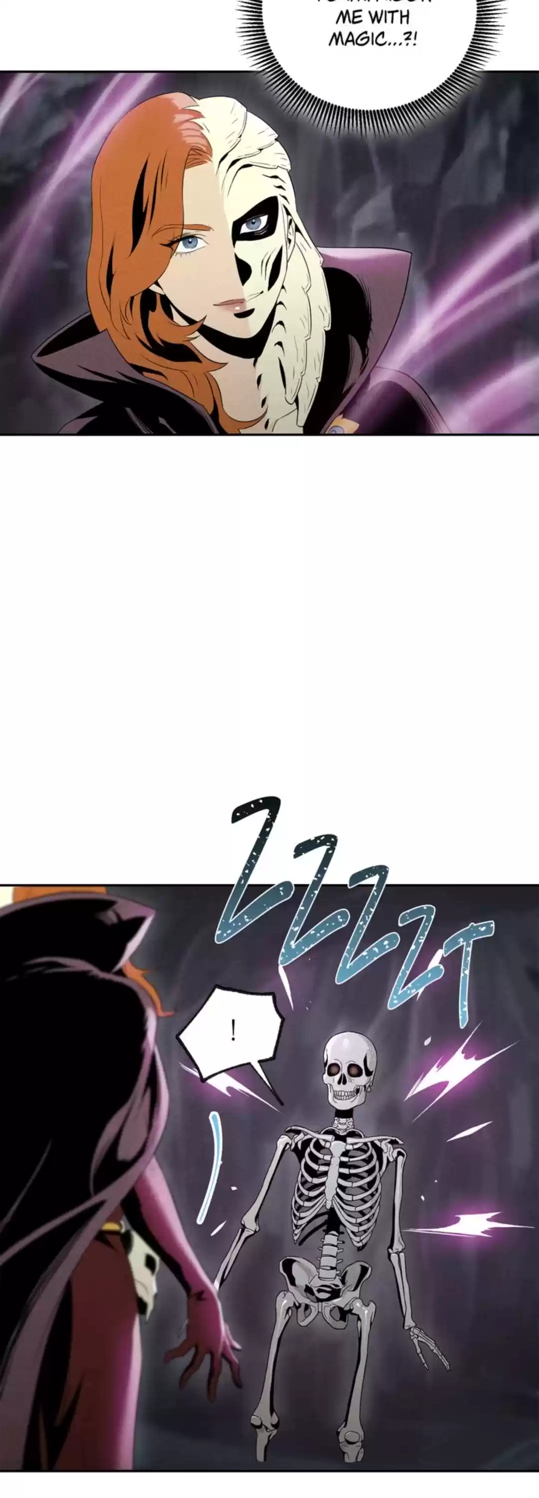 The Skeleton Soldier Failed To Defend The Dungeon Chapter 50