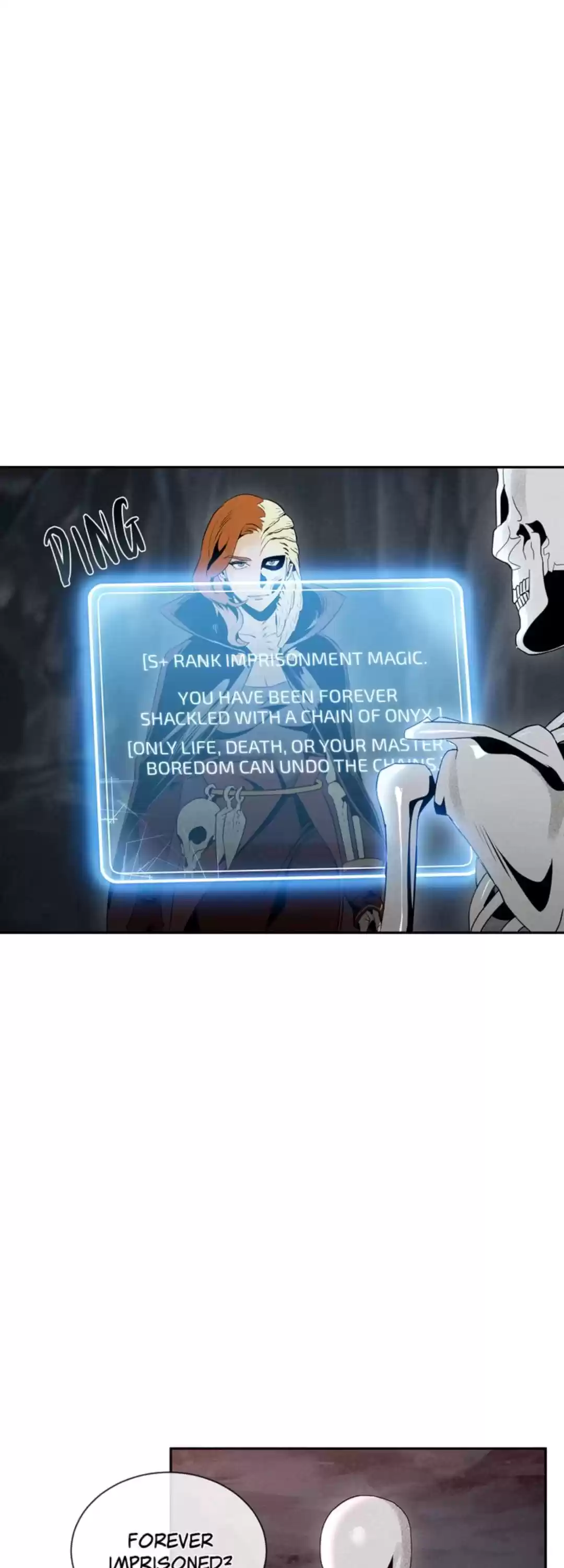 The Skeleton Soldier Failed To Defend The Dungeon Chapter 50