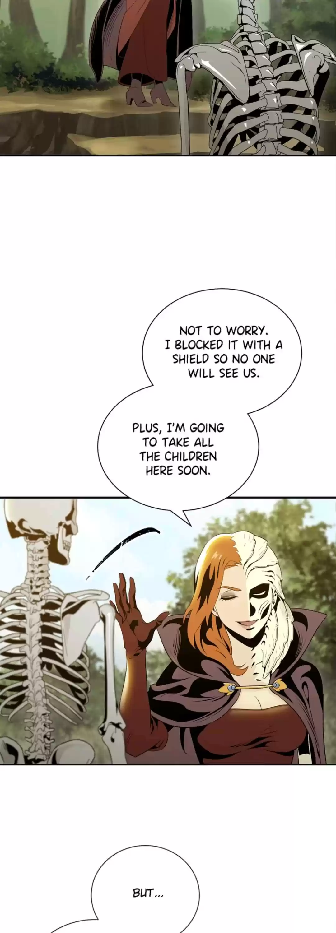 The Skeleton Soldier Failed To Defend The Dungeon Chapter 50