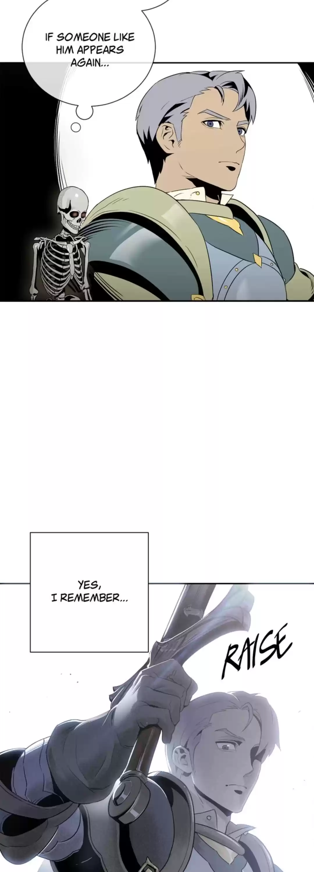 The Skeleton Soldier Failed To Defend The Dungeon Chapter 50