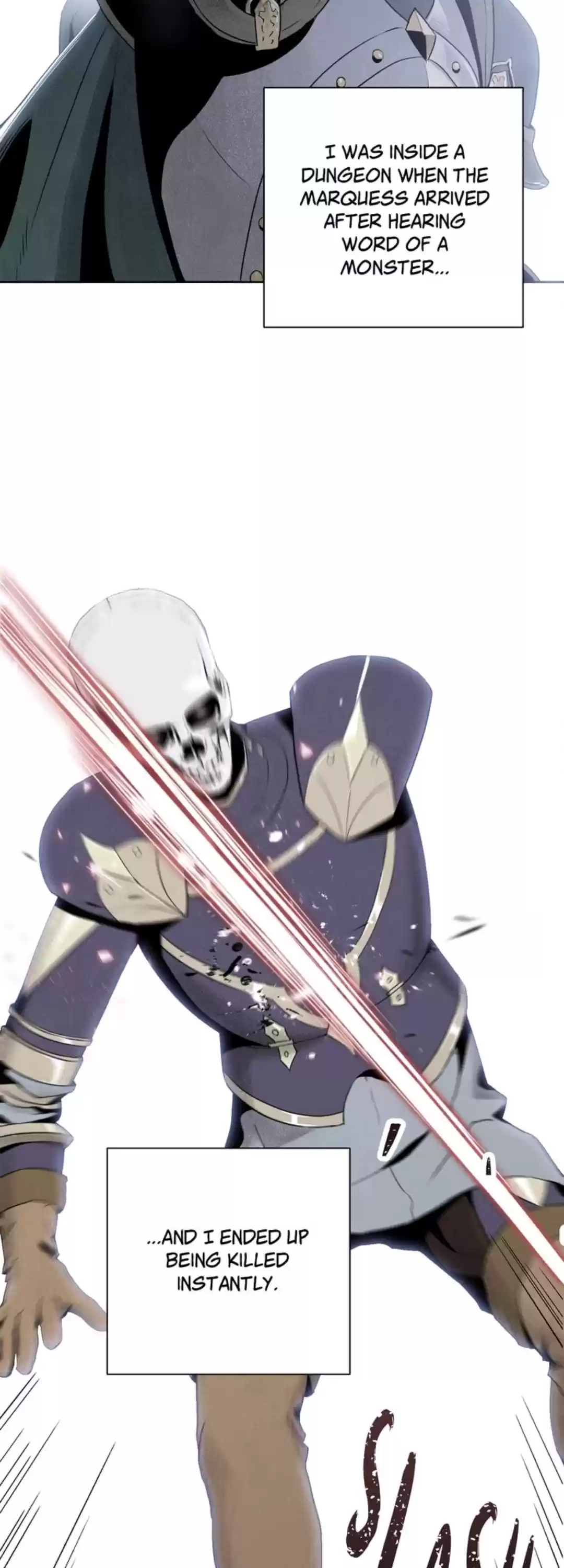 The Skeleton Soldier Failed To Defend The Dungeon Chapter 50