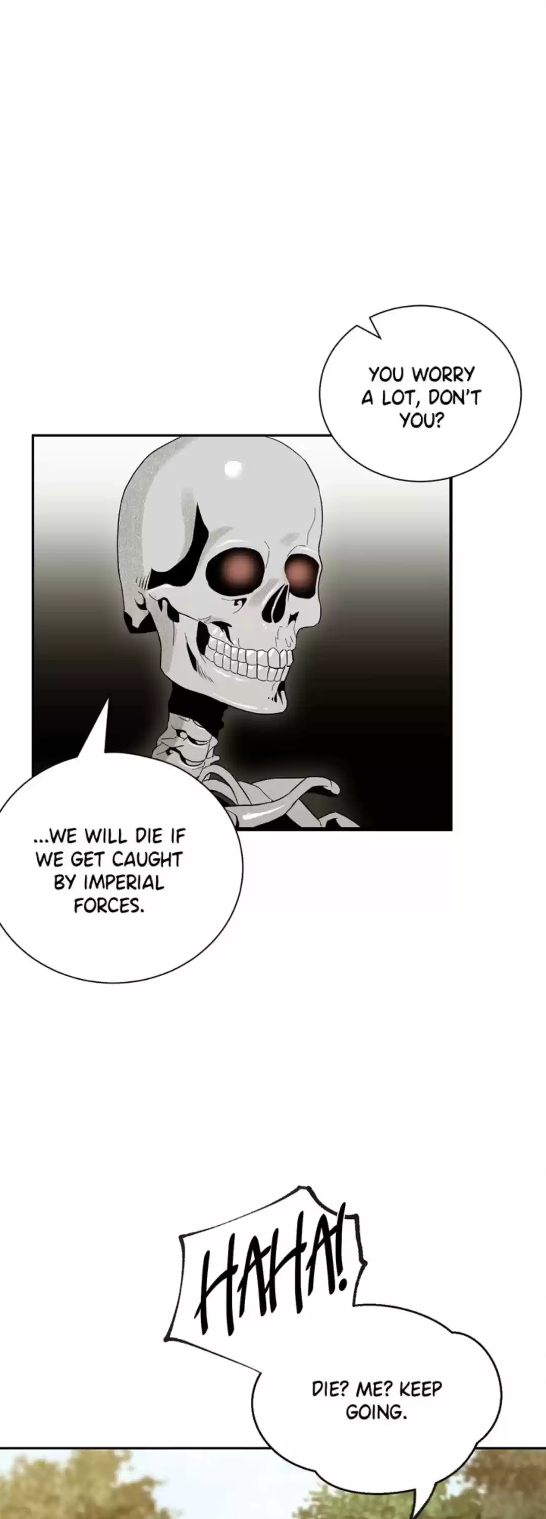 The Skeleton Soldier Failed To Defend The Dungeon Chapter 50